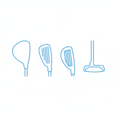 Clubs / Shafts