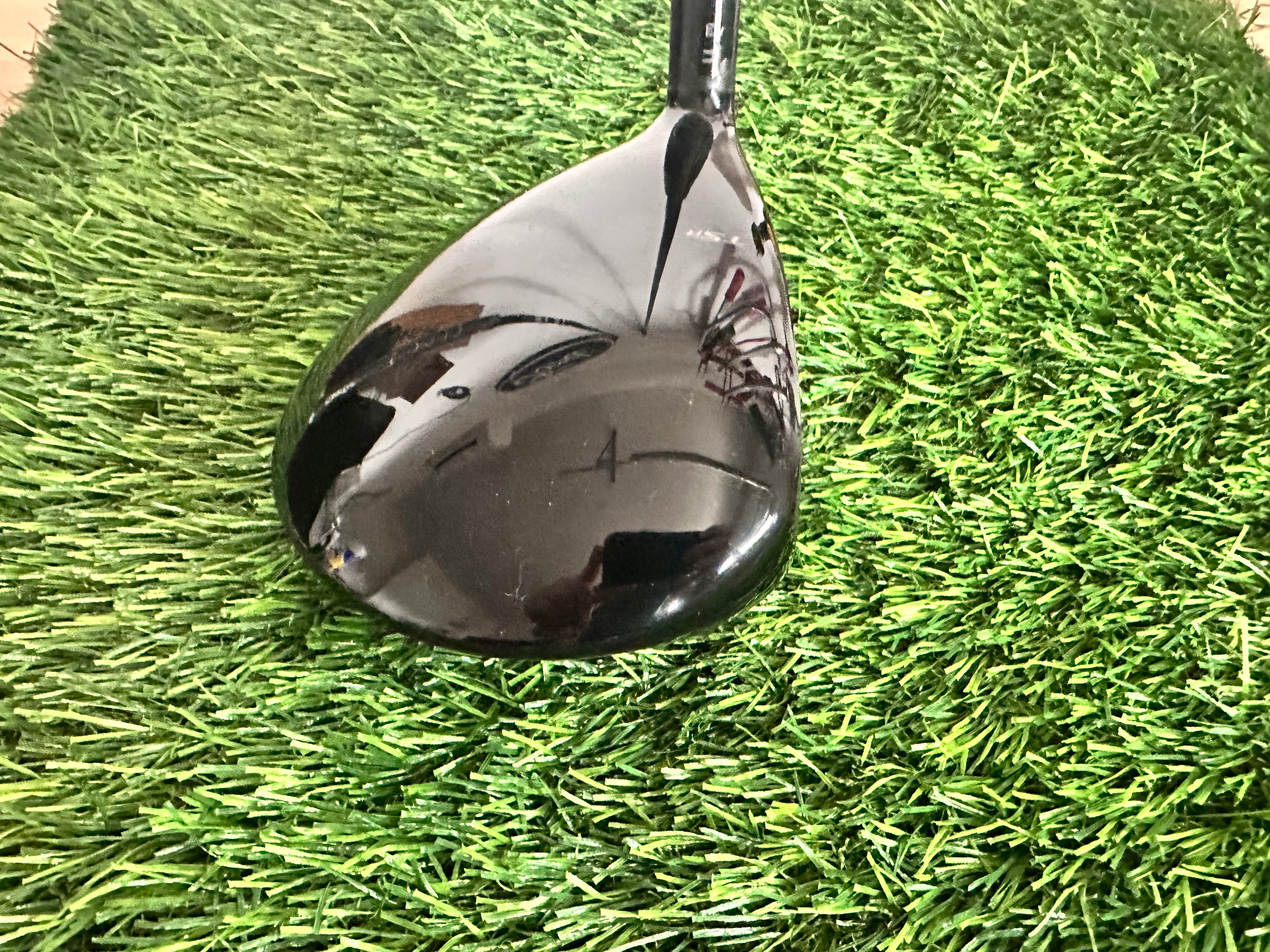 Titleist TSr4 with Ventus Velocore TR 6-x (blue)