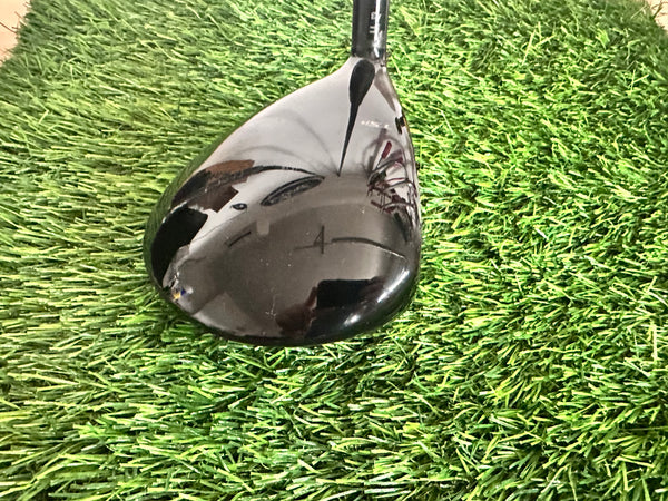 Titleist TSr4 with Ventus Velocore TR 6-x (blue)