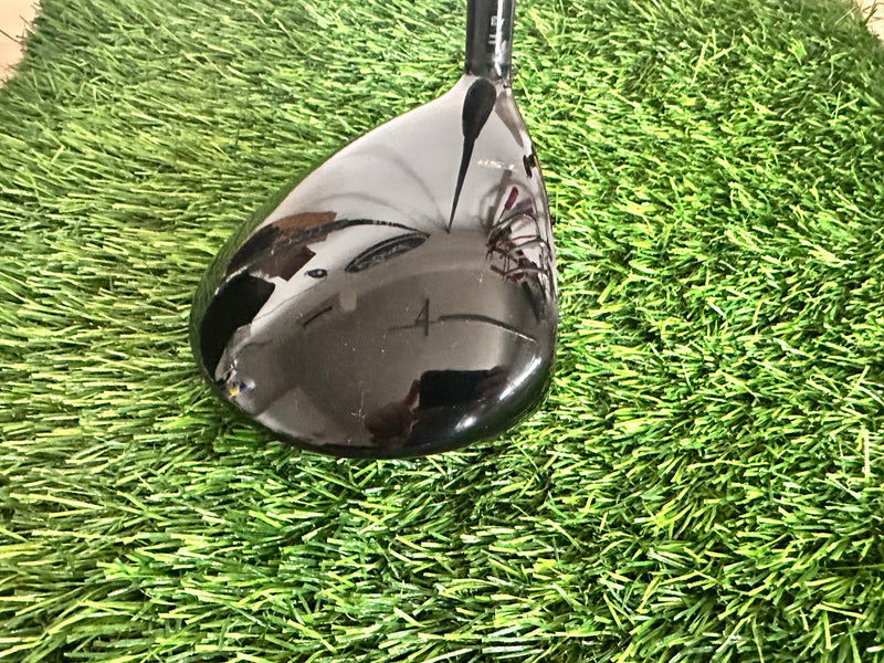 Titleist TSr4 with Ventus Velocore TR 6-x (blue)