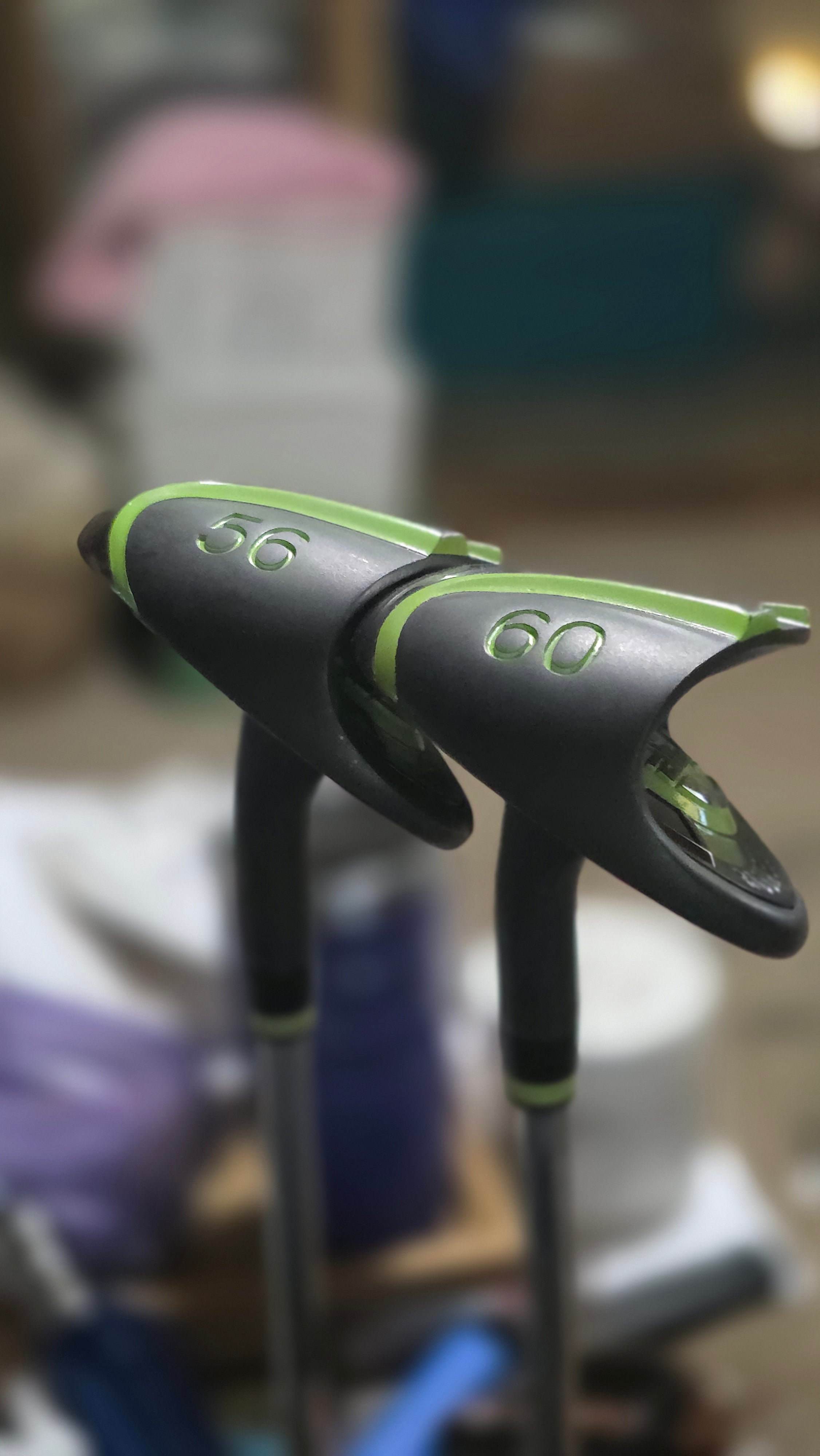 Alien Golf Roswell wedge set