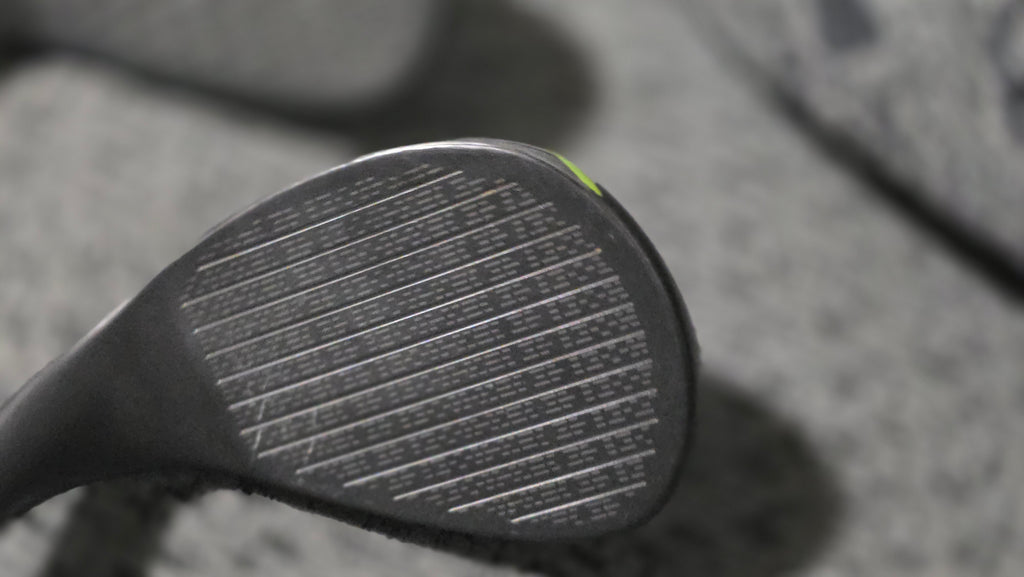 Alien Golf Roswell wedge set