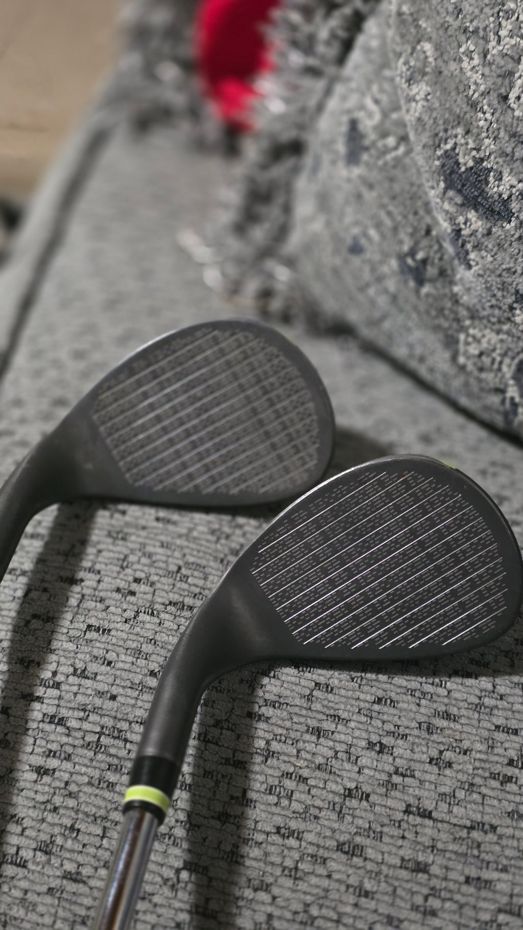 Alien Golf Roswell wedge set
