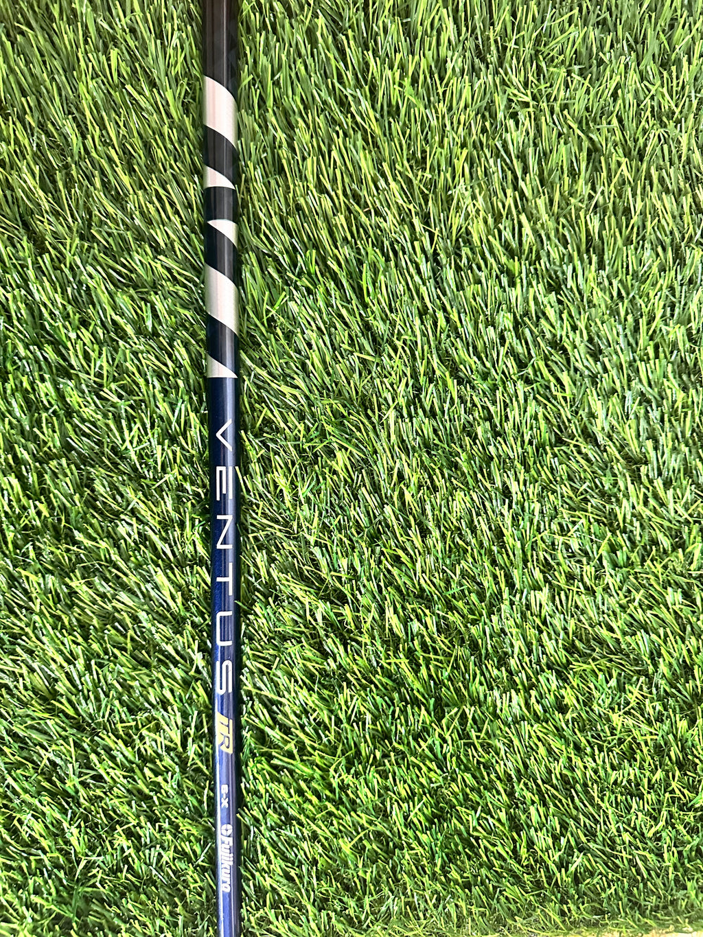 Titleist TSr4 with Ventus Velocore TR 6-x (blue)