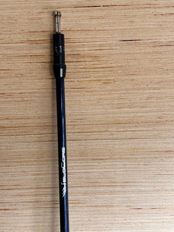 Blue fujikura ventus VELOCORE 6s - cobra adapter