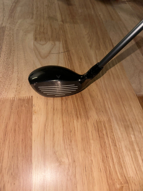 CALLAWAY PARADYM 4HYBRID (USED)