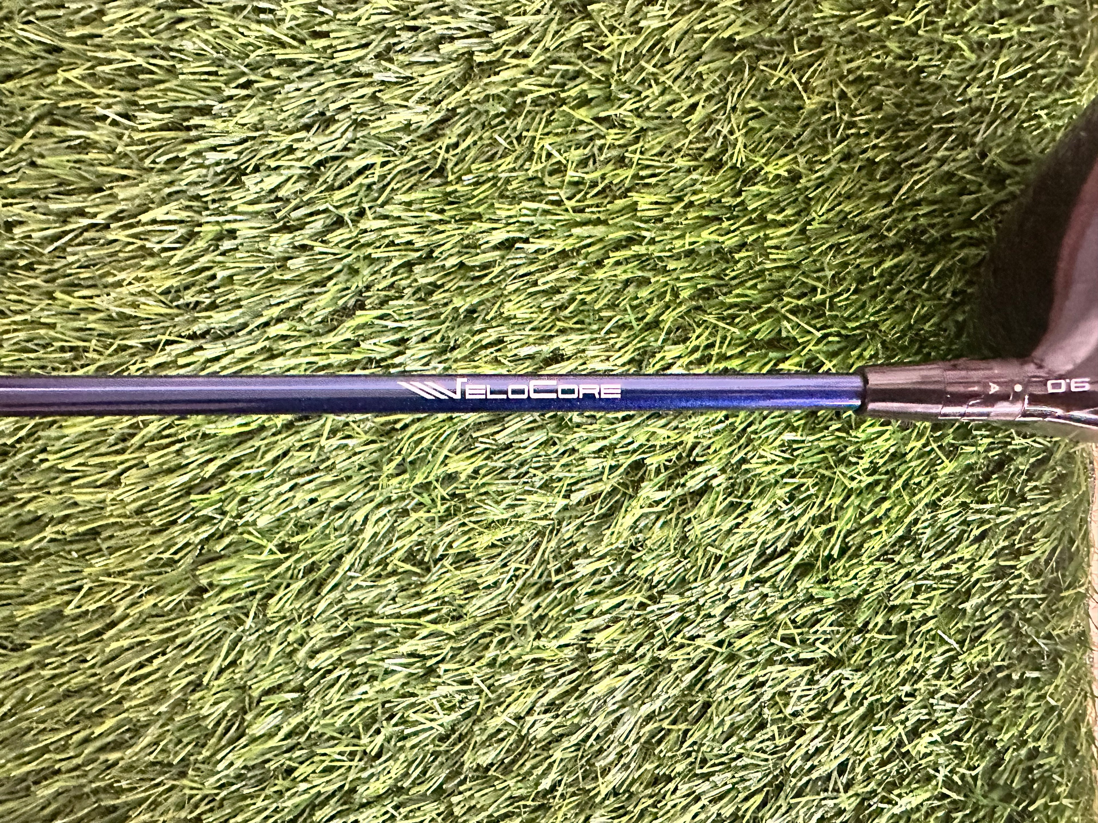 Titleist TSr4 with Ventus Velocore TR 6-x (blue)