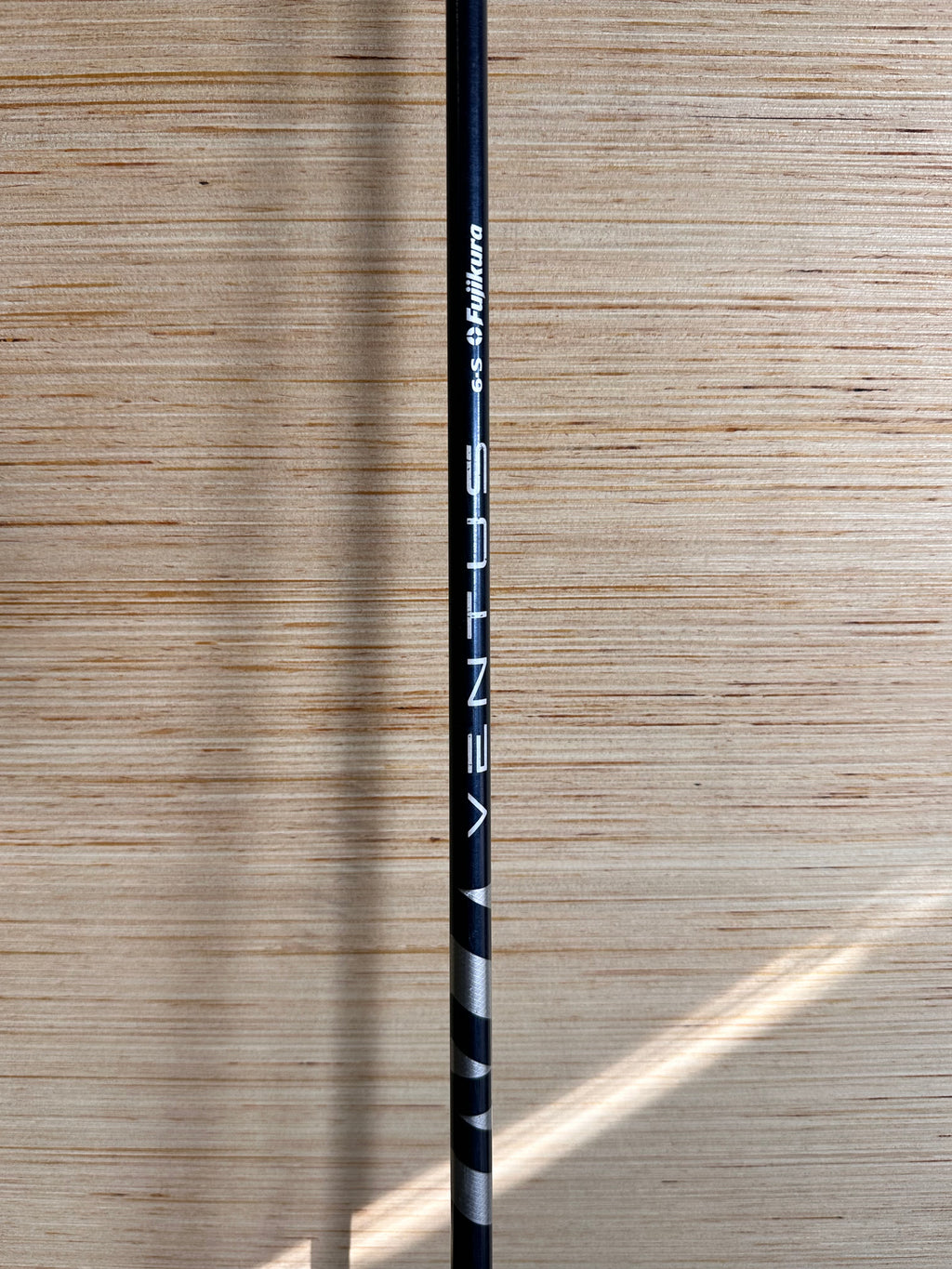 Blue fujikura ventus VELOCORE 6s - cobra adapter