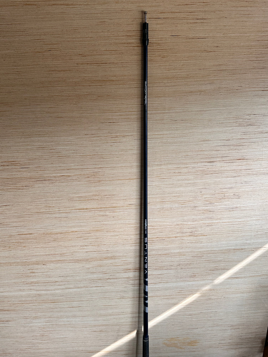 Blue fujikura ventus VELOCORE 6s - cobra adapter