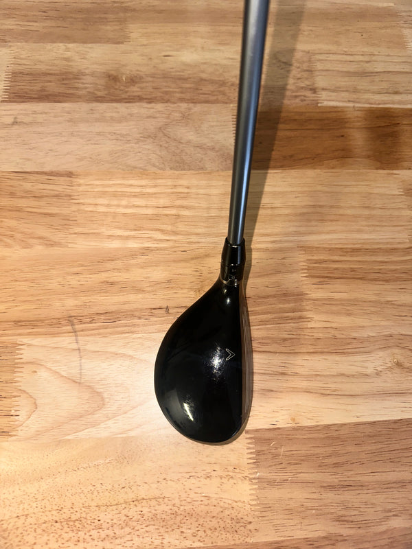 CALLAWAY PARADYM 4HYBRID (USED)