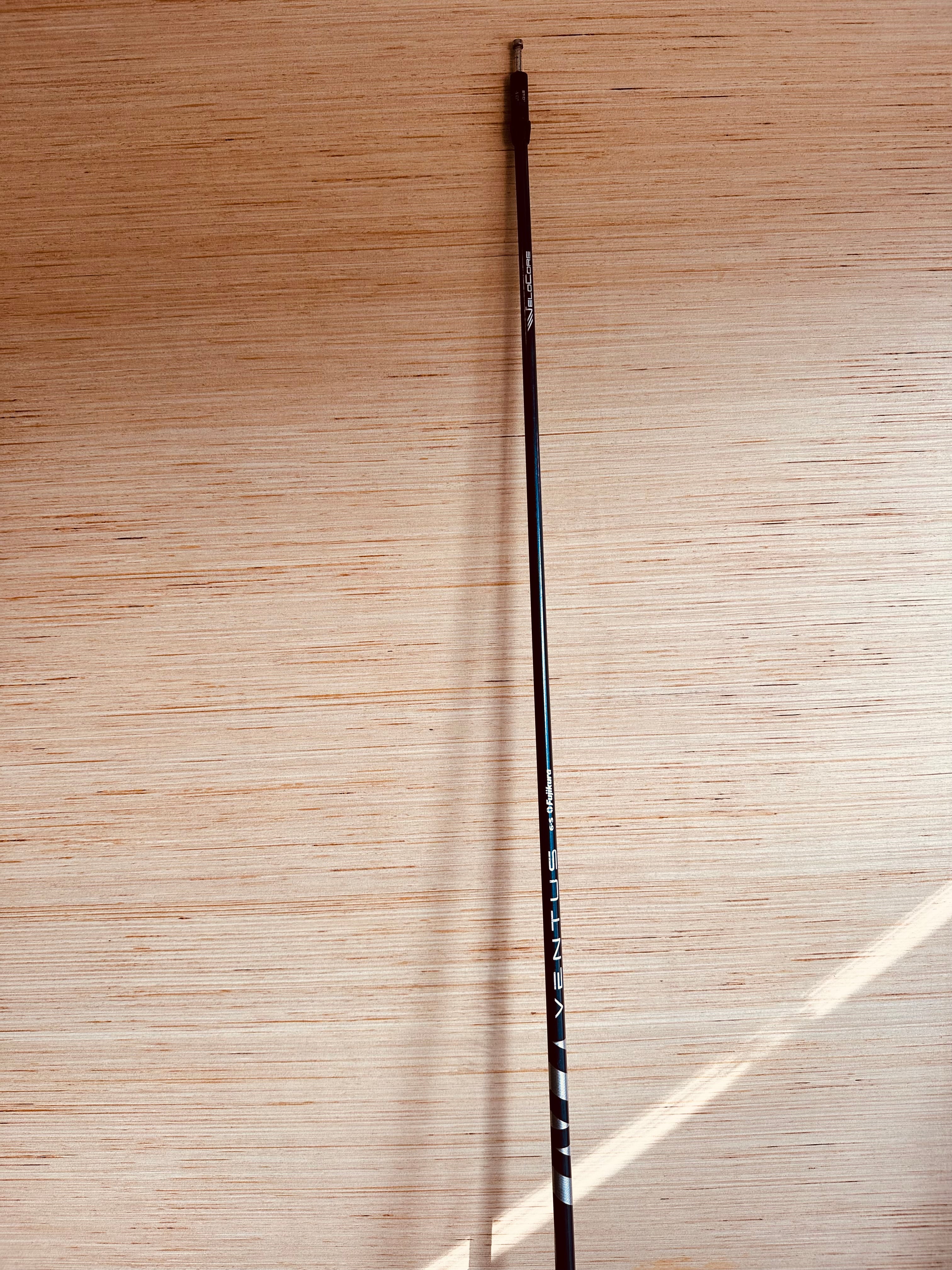 Blue fujikura ventus VELOCORE 6s - cobra adapter