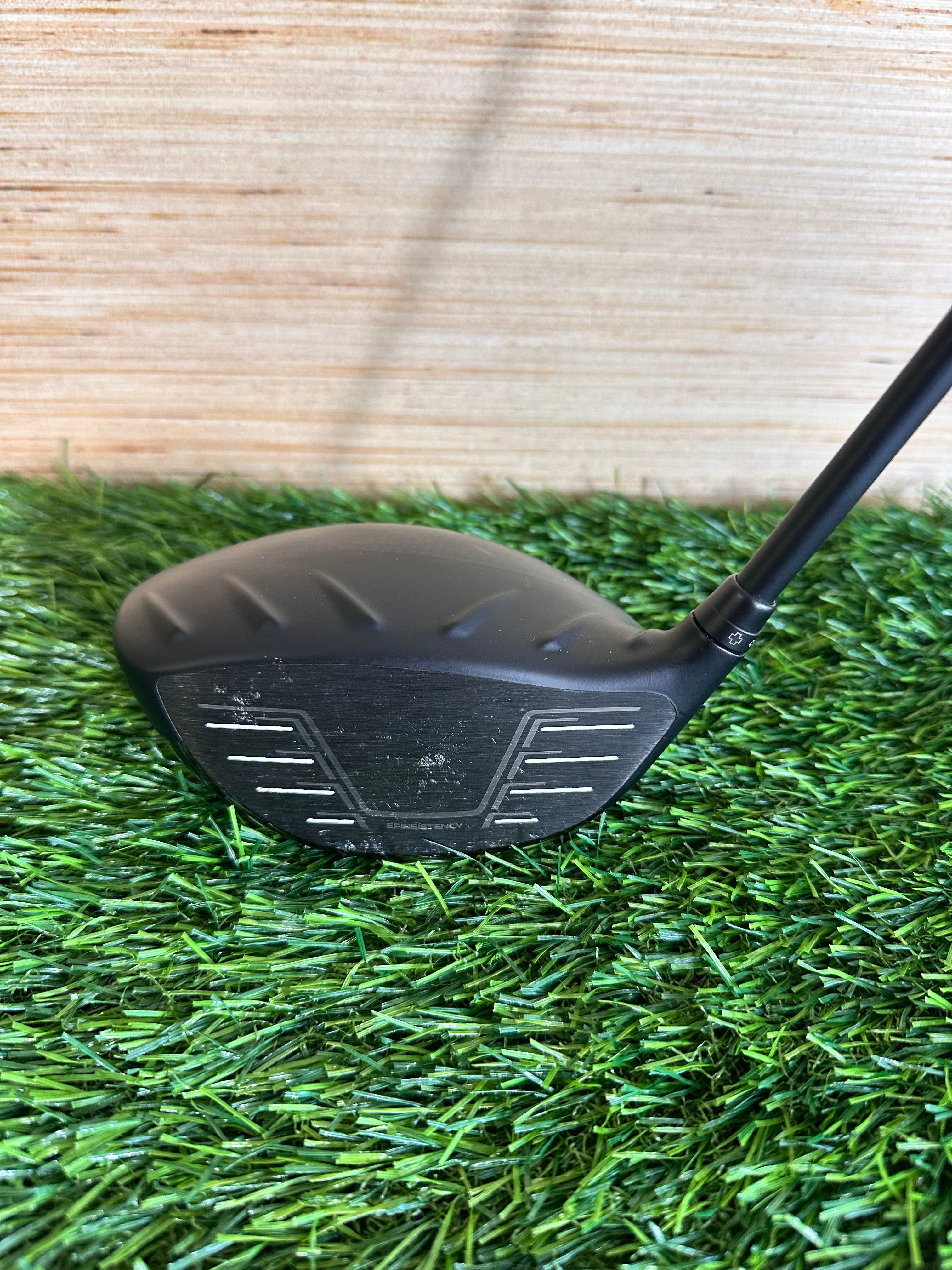 PING G440 LST 9degree driver - tensei stiff shaft