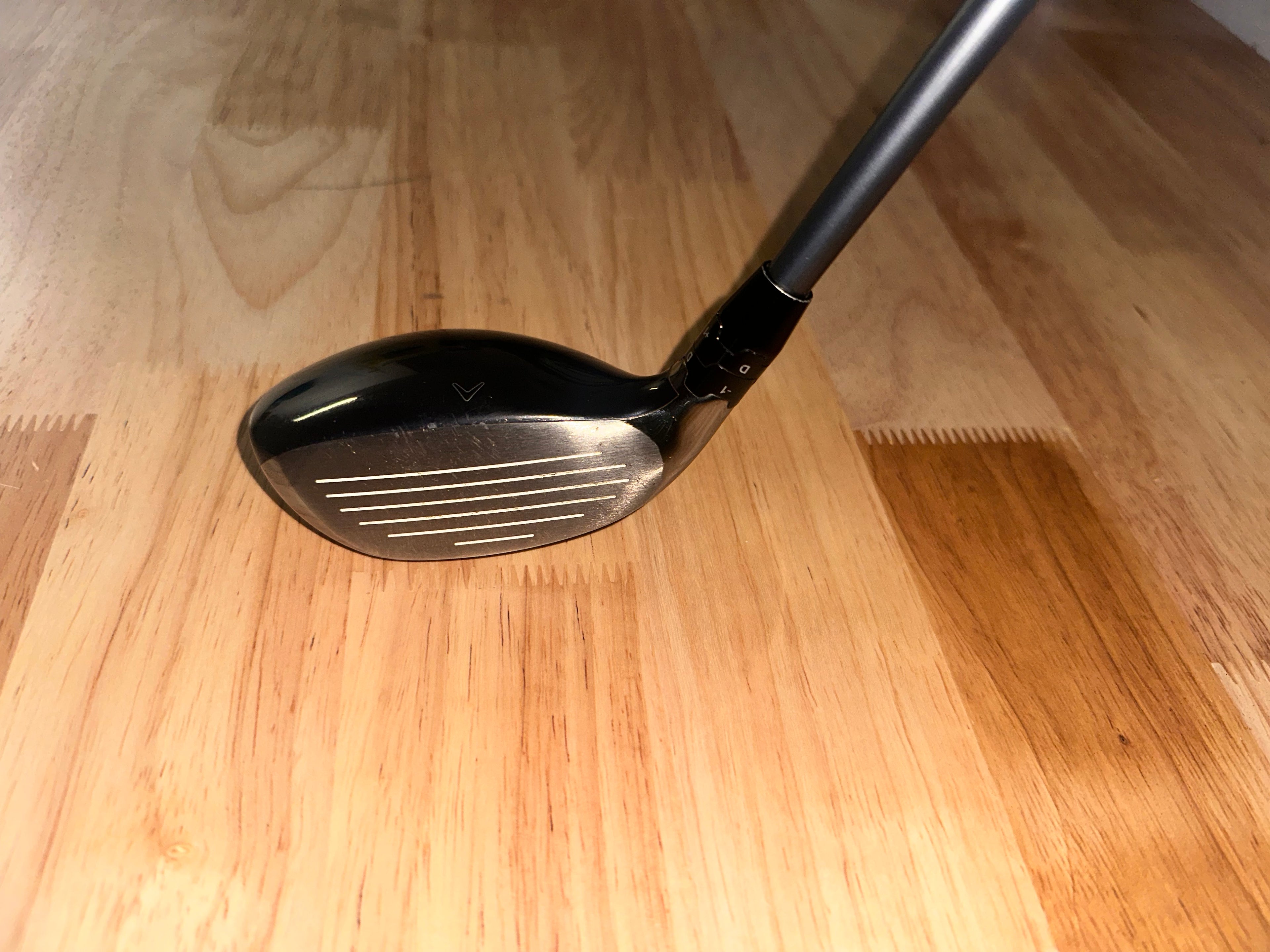 CALLAWAY PARADYM 3HYBRID