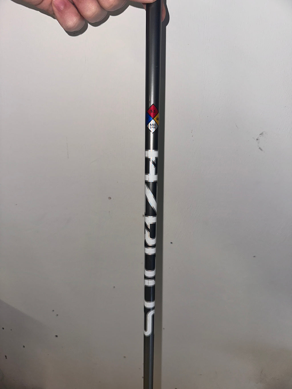 CALLAWAY PARADYM 3HYBRID