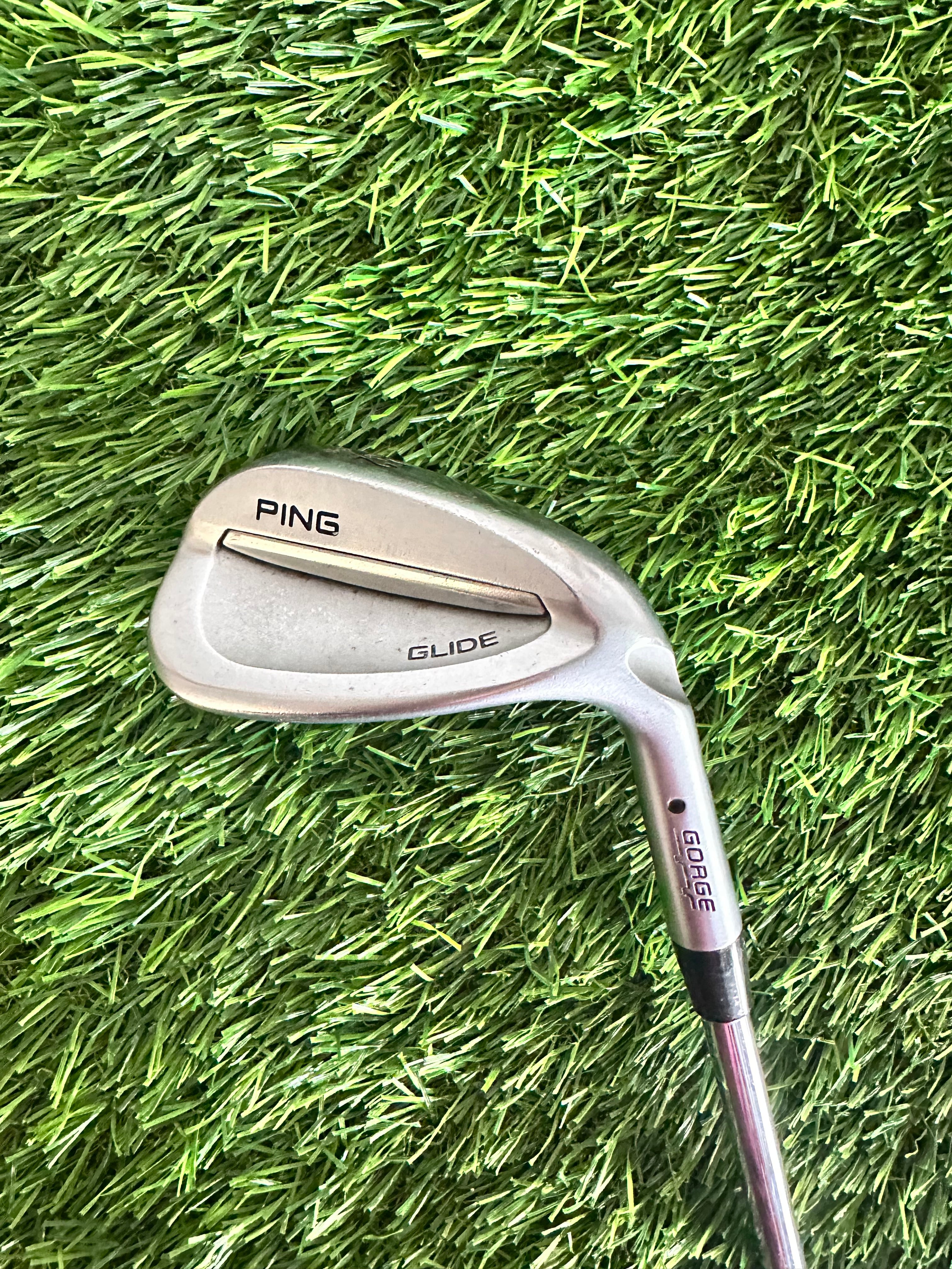 PING glide 52degree wedge