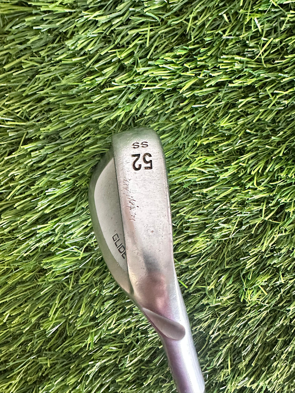 PING glide 52degree wedge