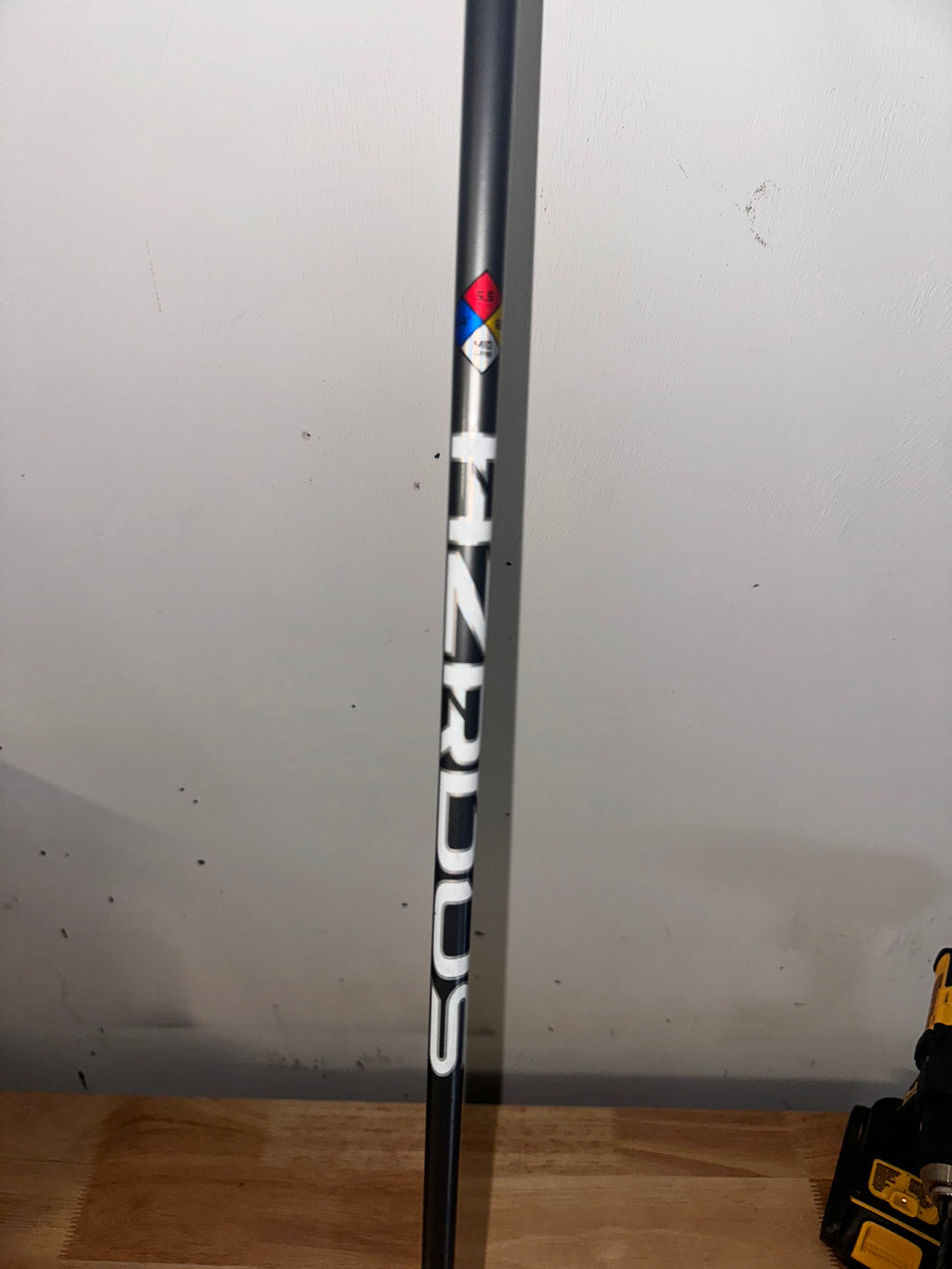 CALLAWAY PARADYM 4HYBRID (USED)