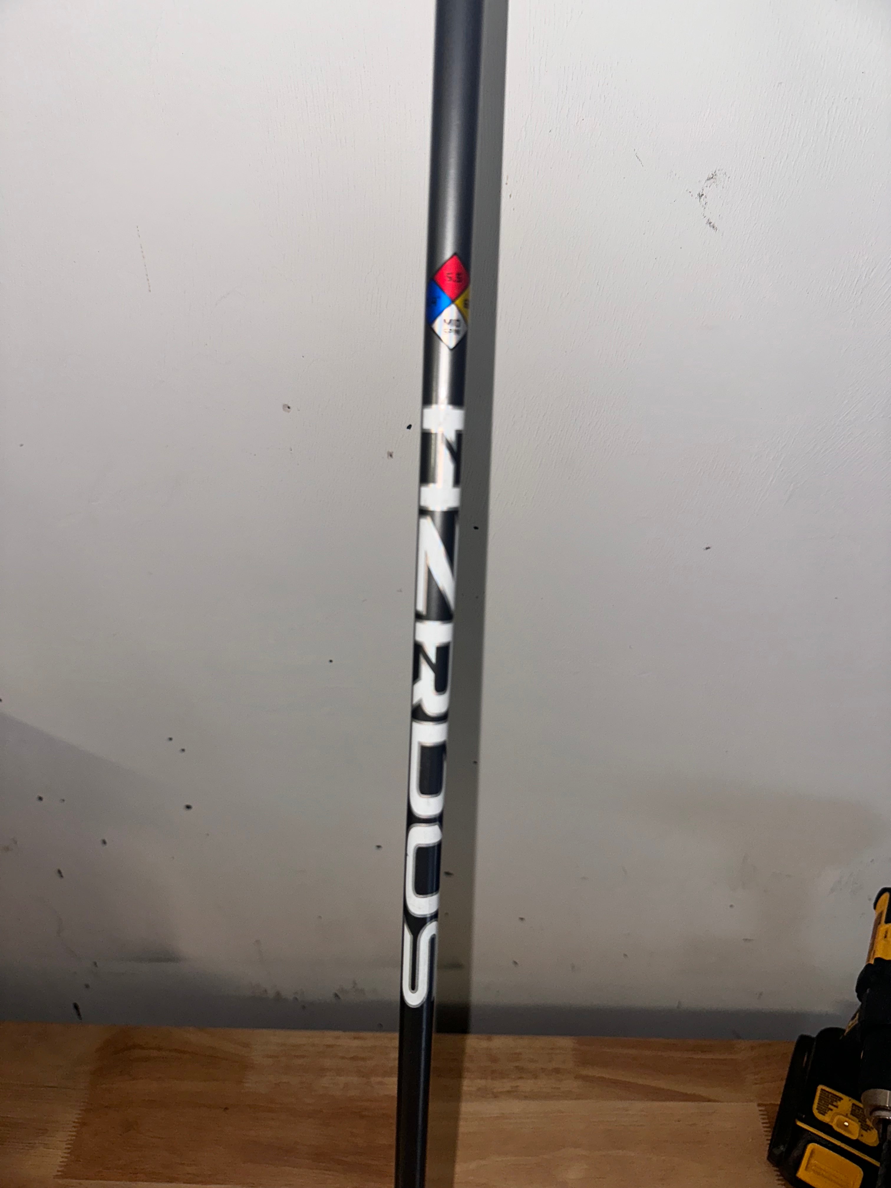 CALLAWAY PARADYM 4HYBRID (USED)