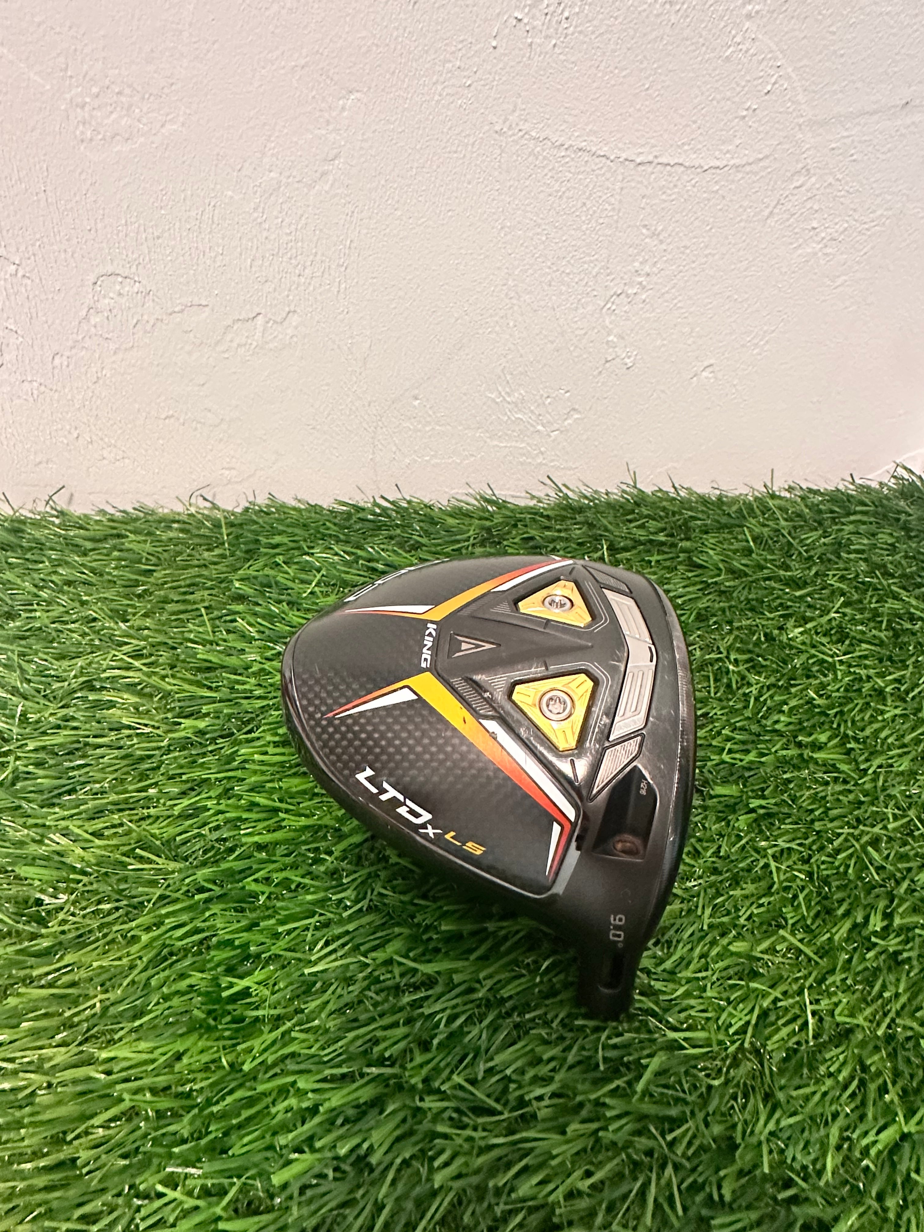 Cobra LTDxLs driver head. 9 degree