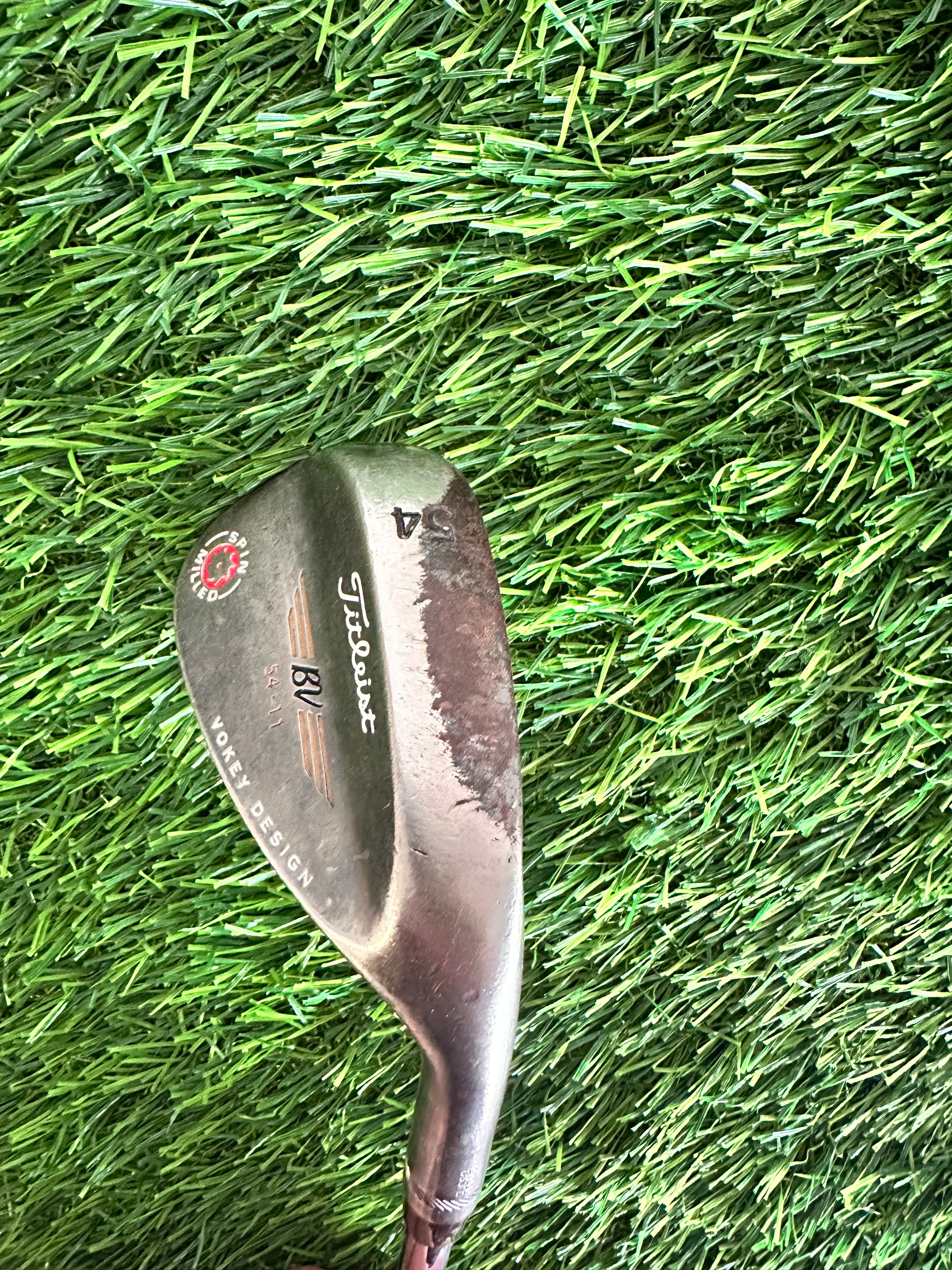 Titleist vokey 54degree