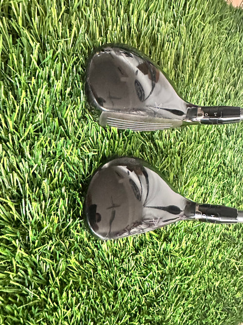Callaway paradym 3&4 hybrid seet