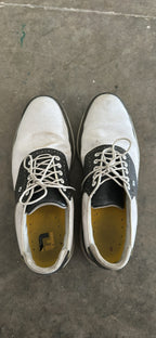 FootJoy traditions-black camo Shoes (used)