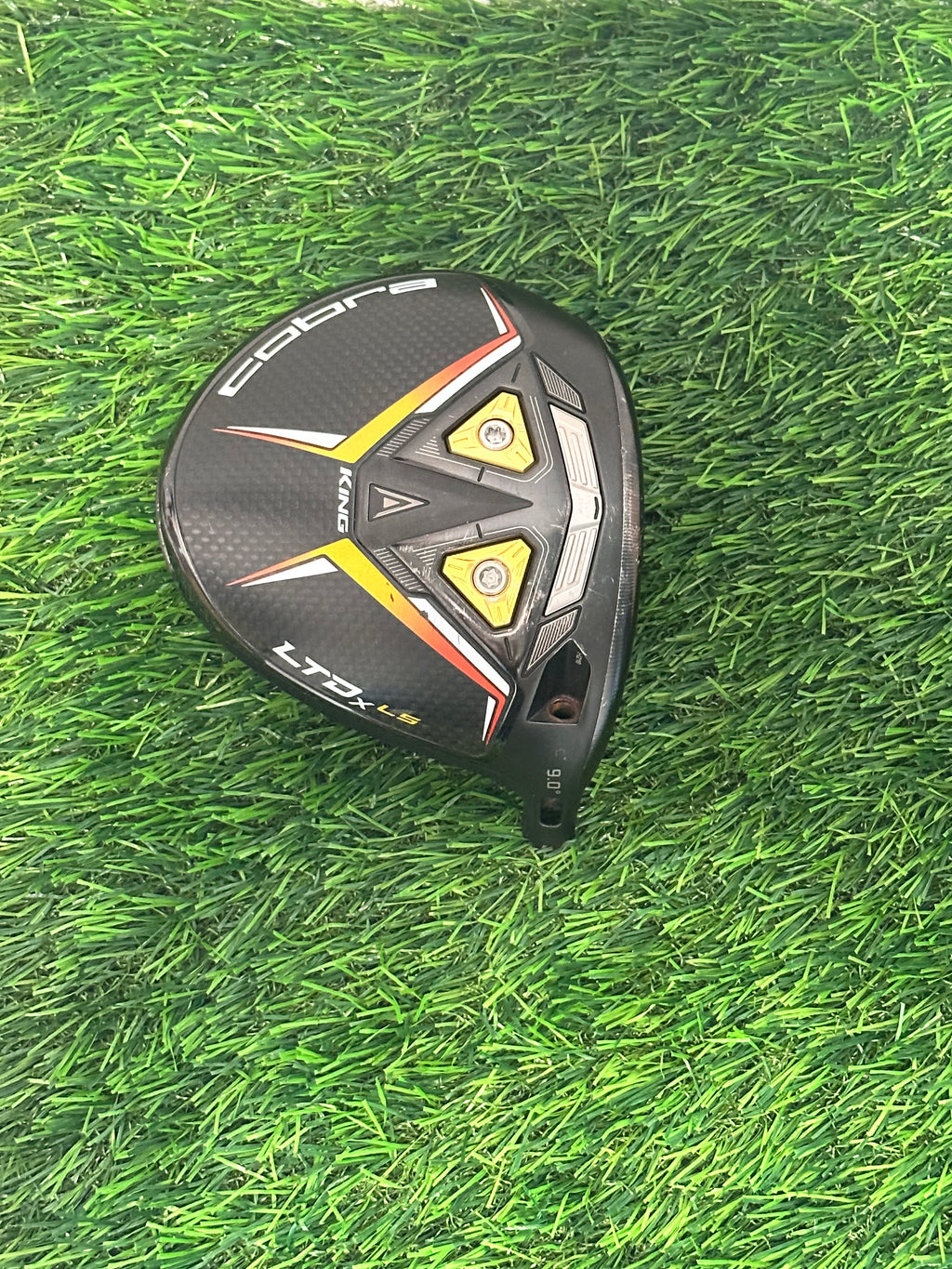 Cobra LTDxLs driver head. 9 degree