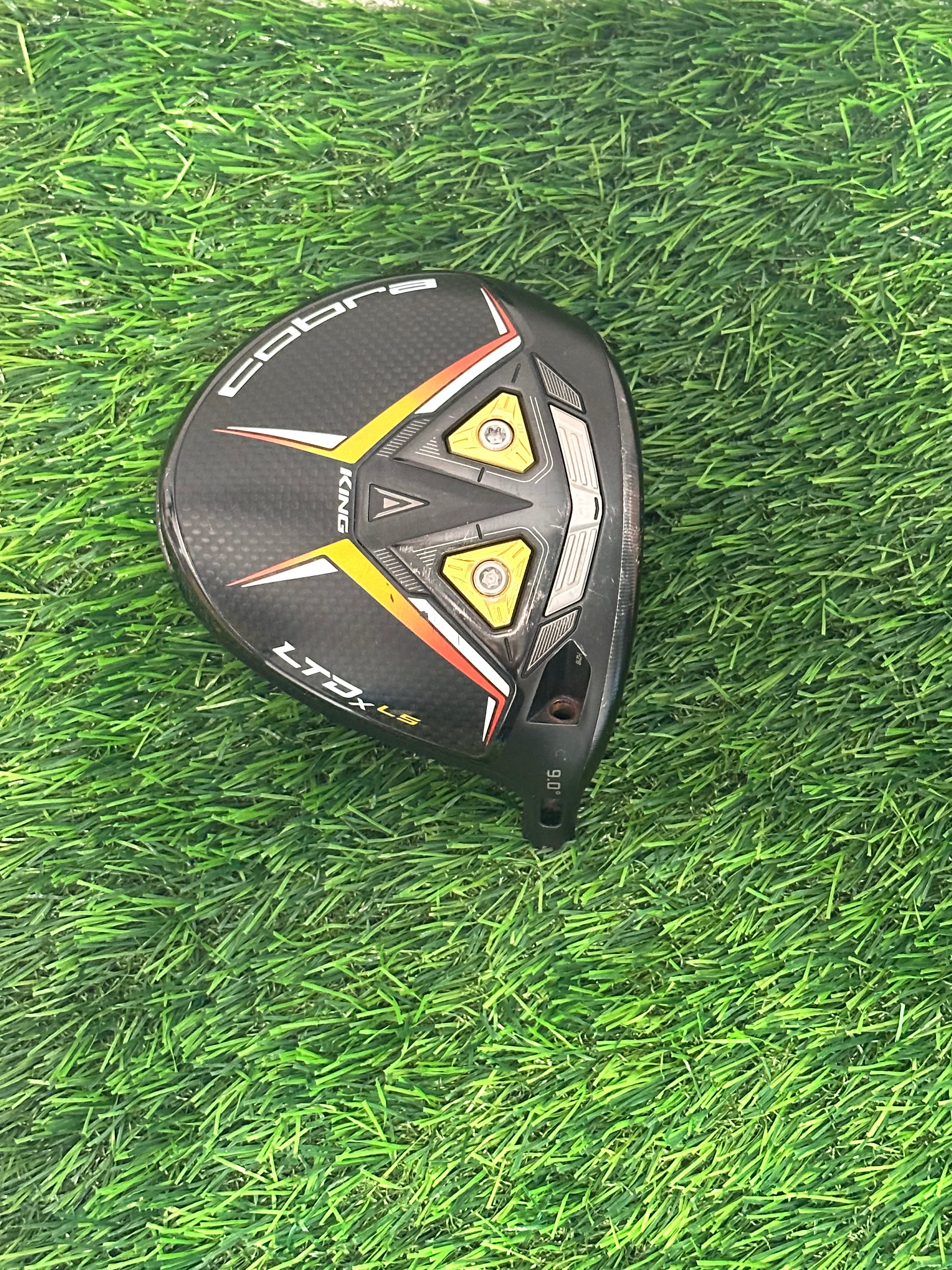 Cobra LTDxLs driver head. 9 degree