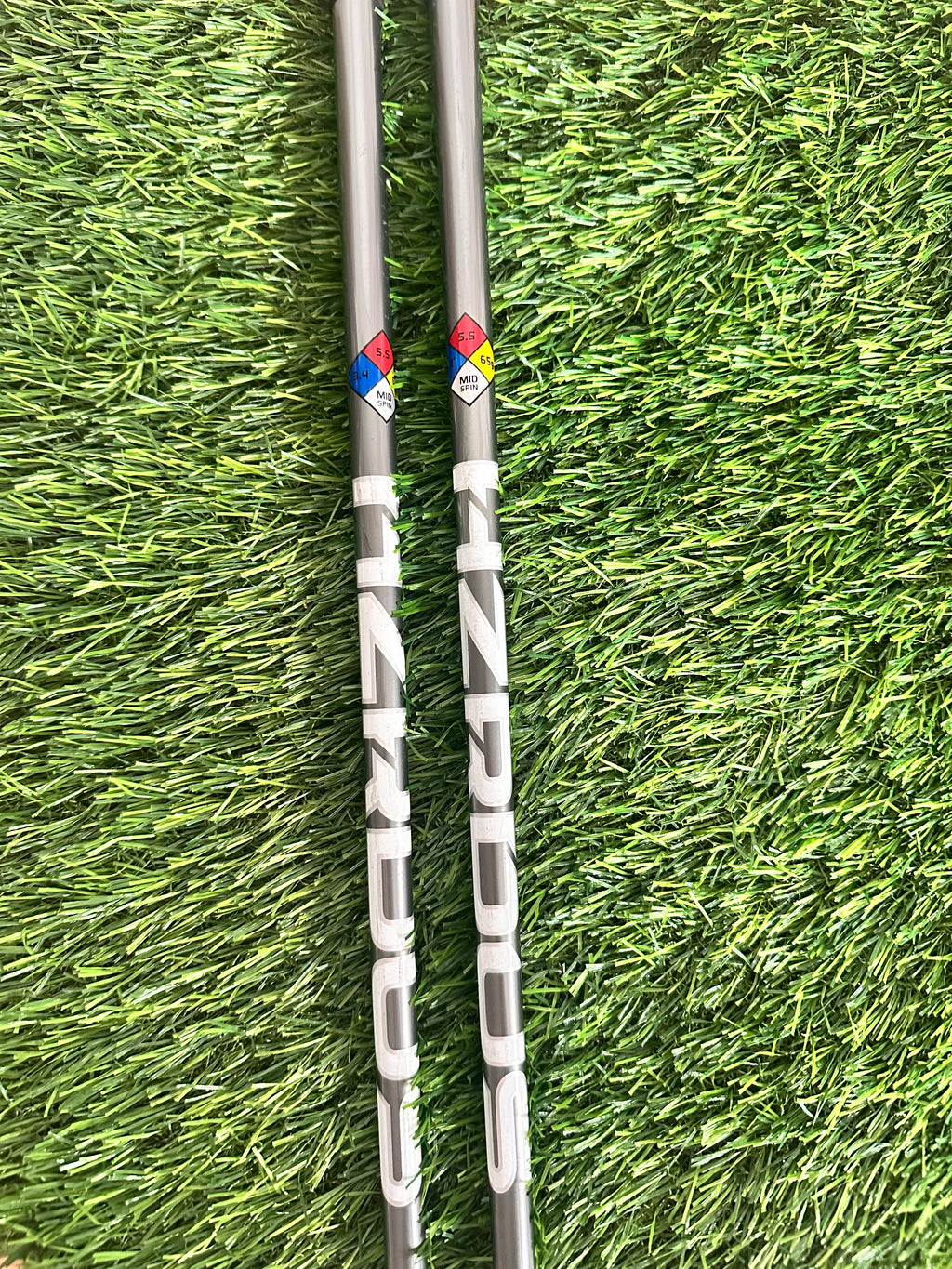 Callaway paradym 3&4 hybrid seet