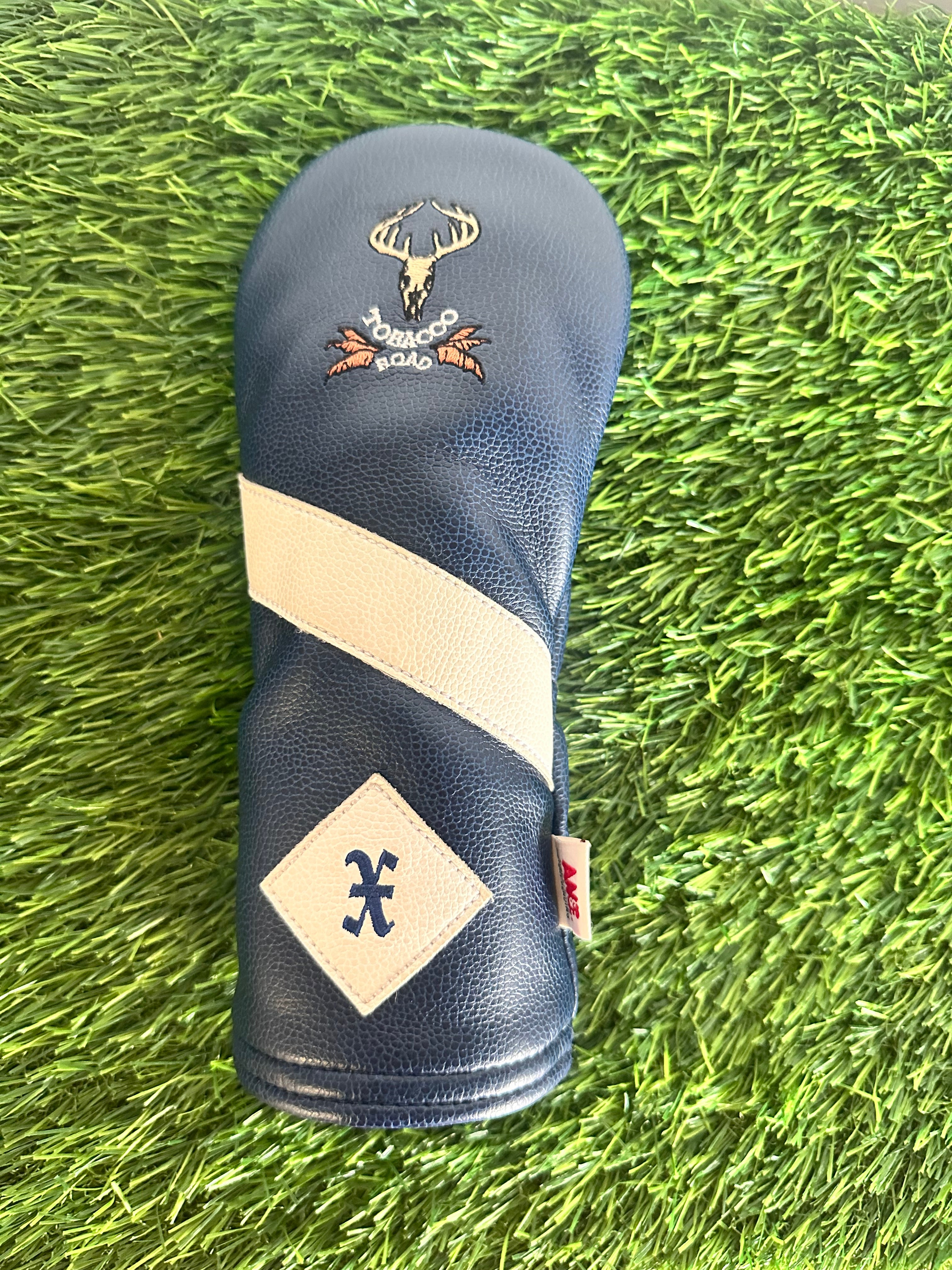 Tobacco Road hybrid headcover