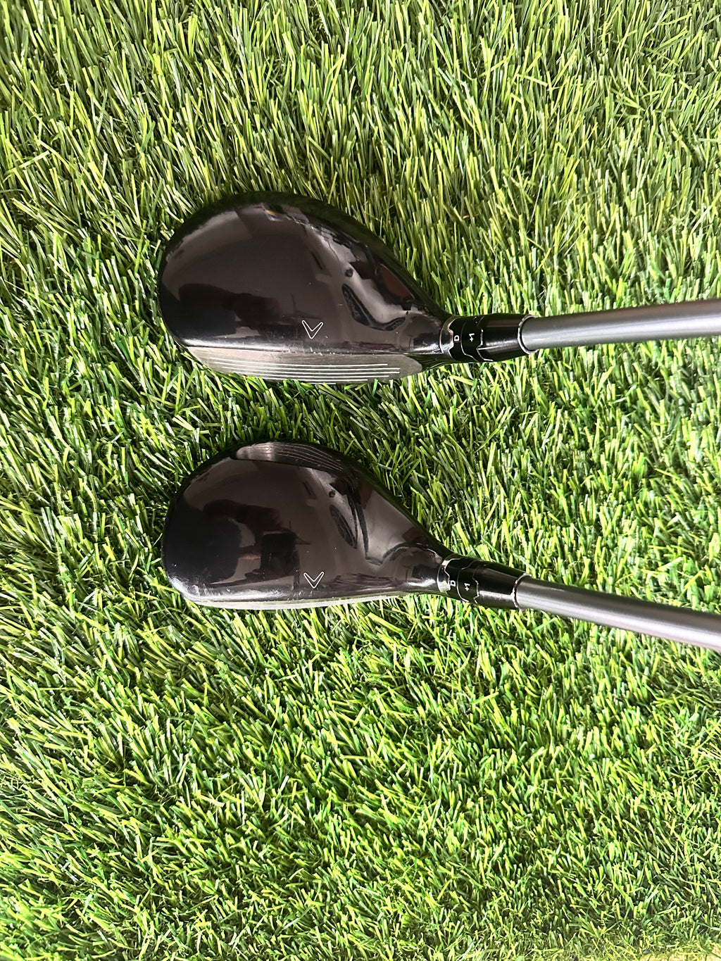 Callaway paradym 3&4 hybrid seet
