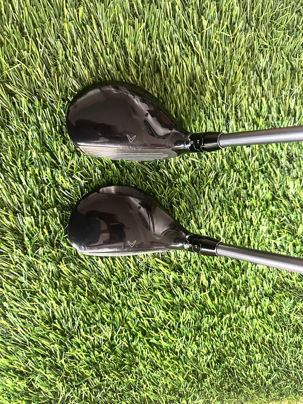 Callaway paradym 3&4 hybrid seet