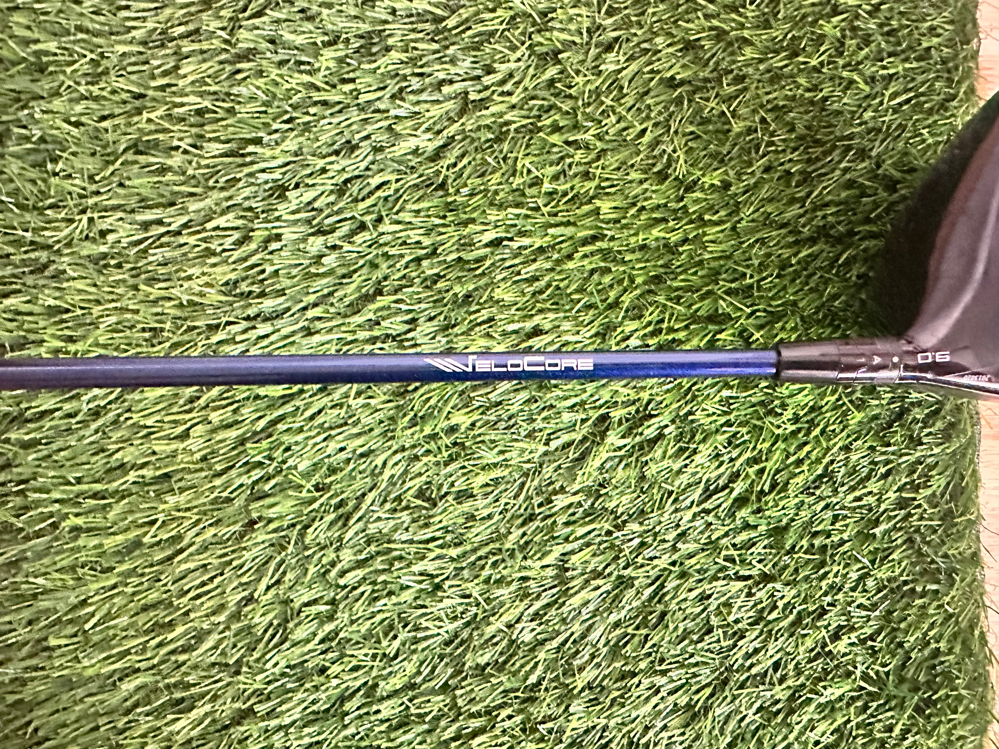 Titleist TSr4 with Ventus Velocore TR 6-x (blue)