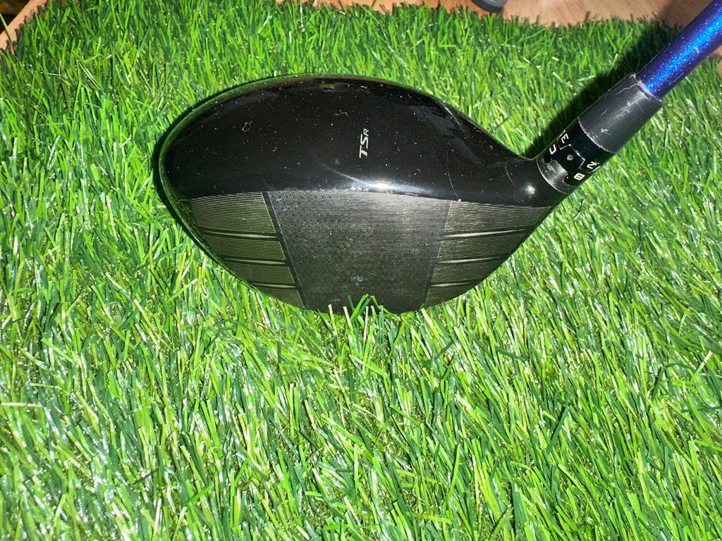 Titleist TSr4 with Ventus Velocore TR 6-x (blue)