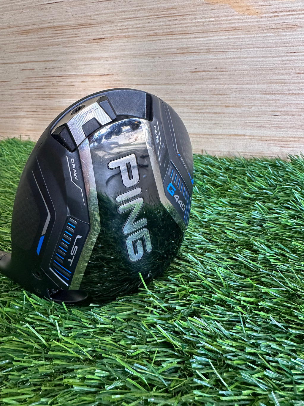 PING G440 LST 9degree driver - tensei stiff shaft