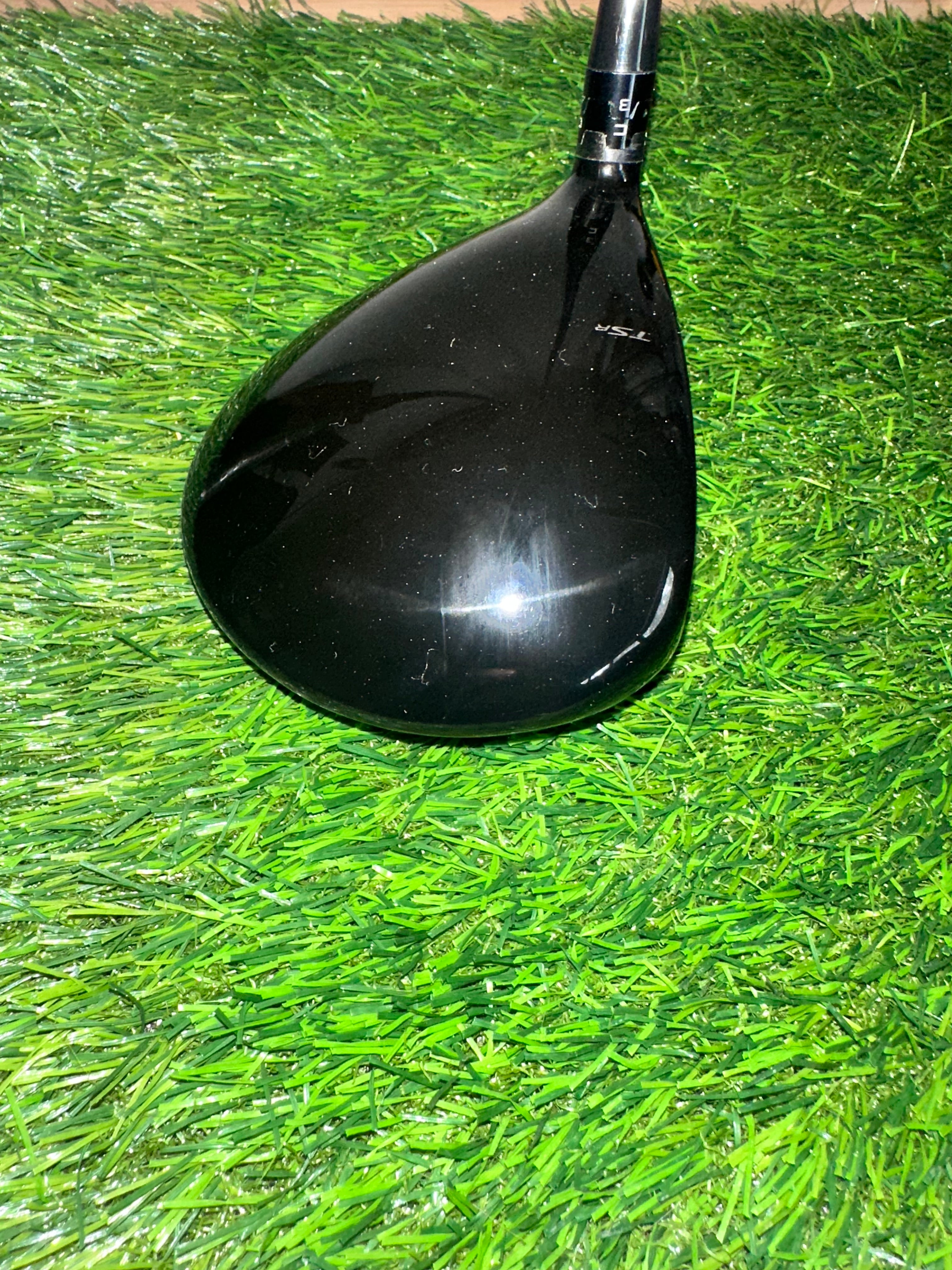 Titleist TSr4 with Ventus Velocore TR 6-x (blue)