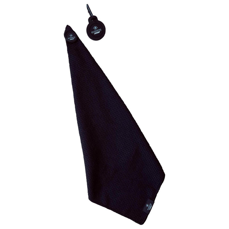 Lignum Tee - Magnetic Golf Towel