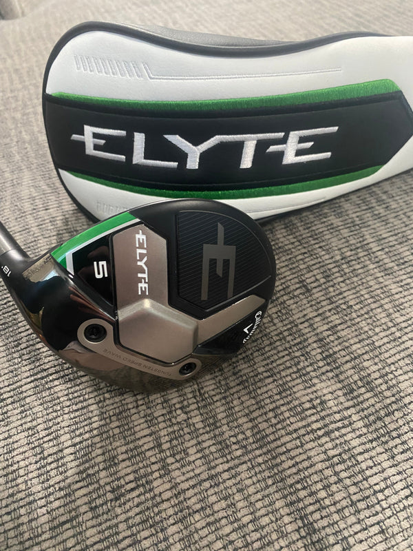 Callaway Elyte 5 Wood