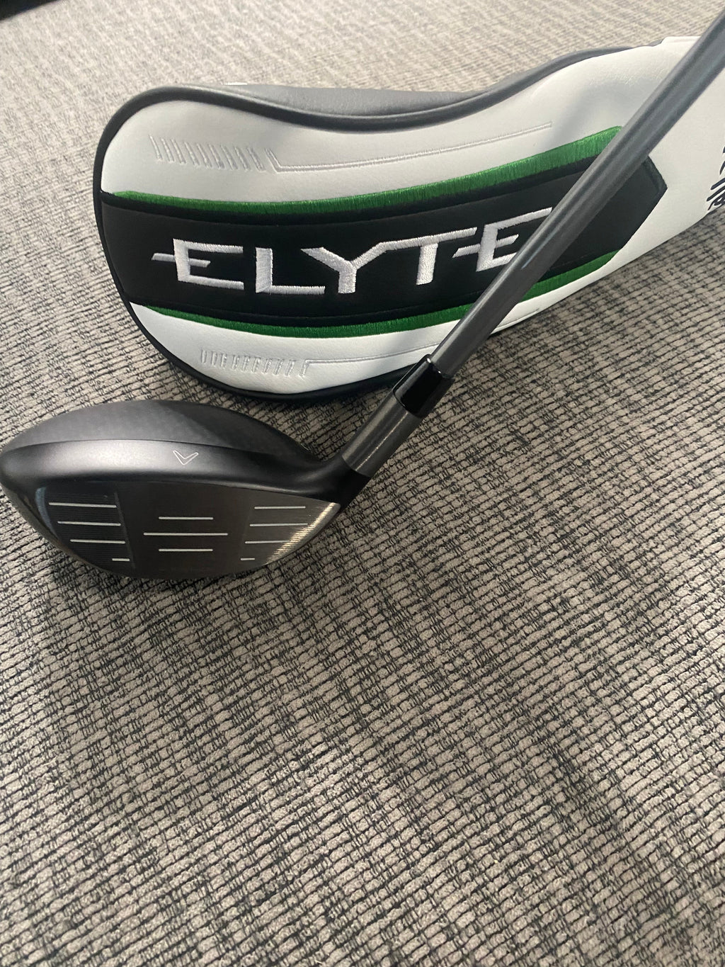 Callaway Elyte 5 Wood