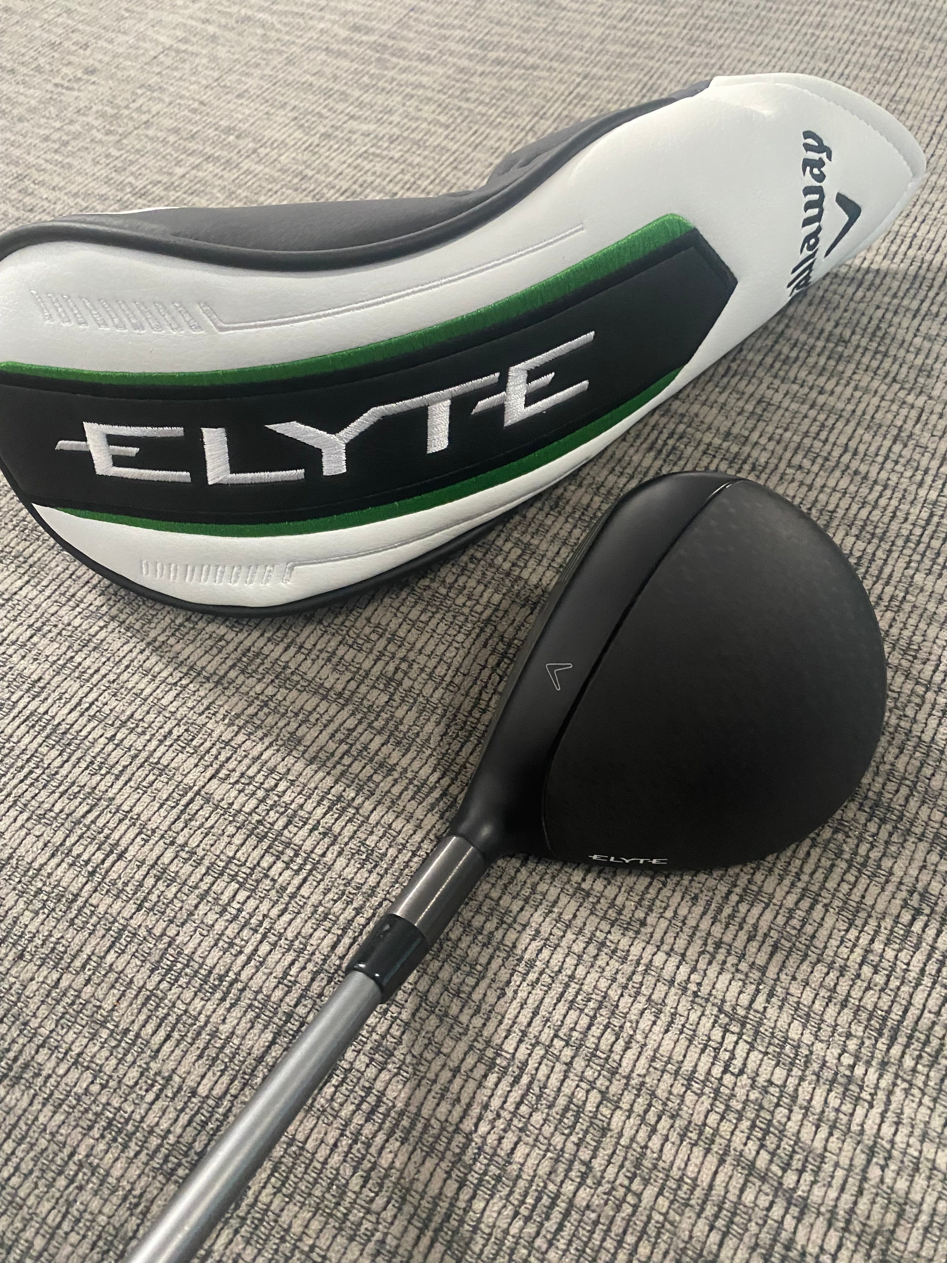 Callaway Elyte 5 Wood