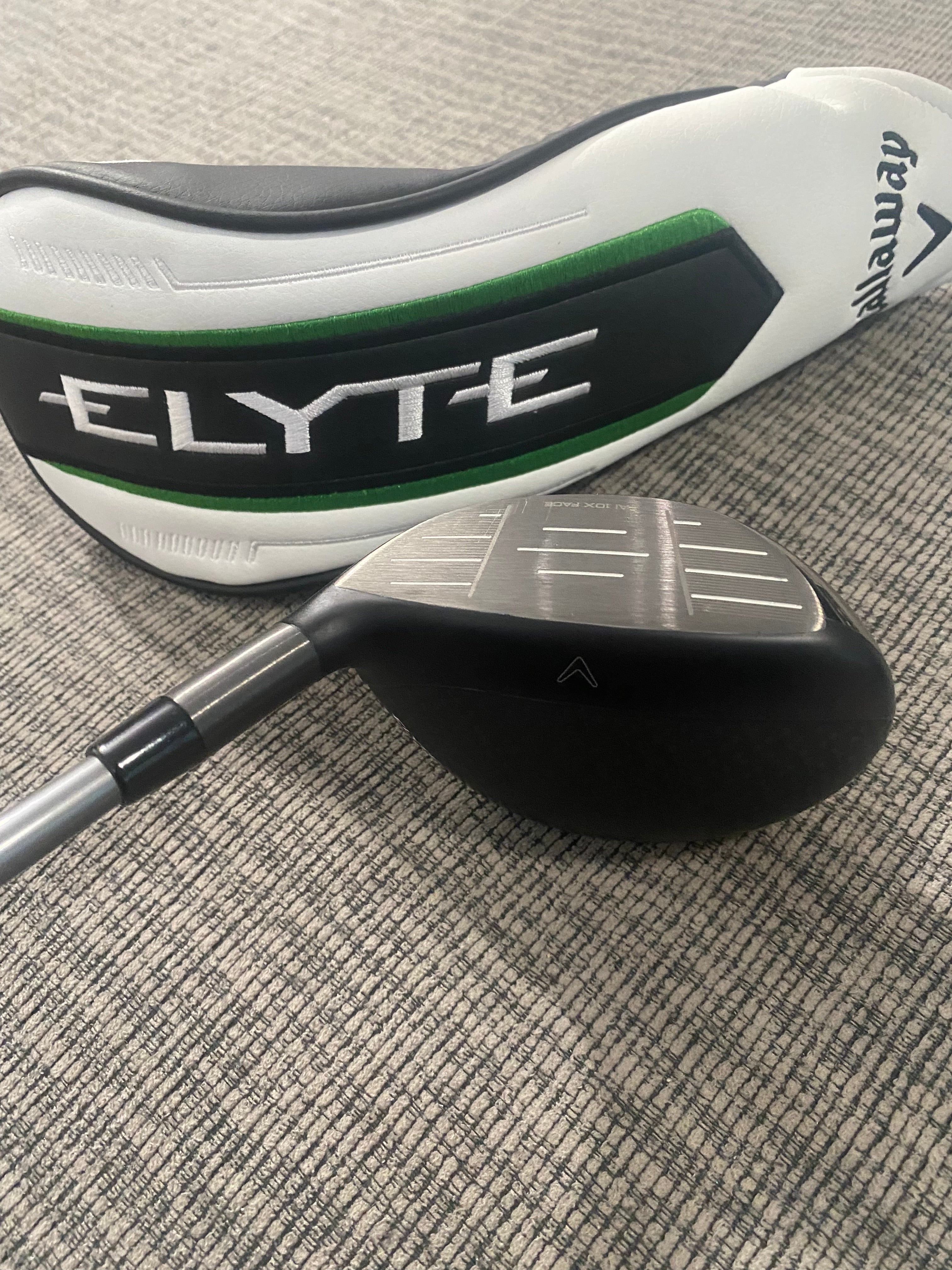 Callaway Elyte 5 Wood