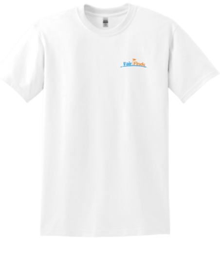 FairFinds Golf Themed American Flag  - black-