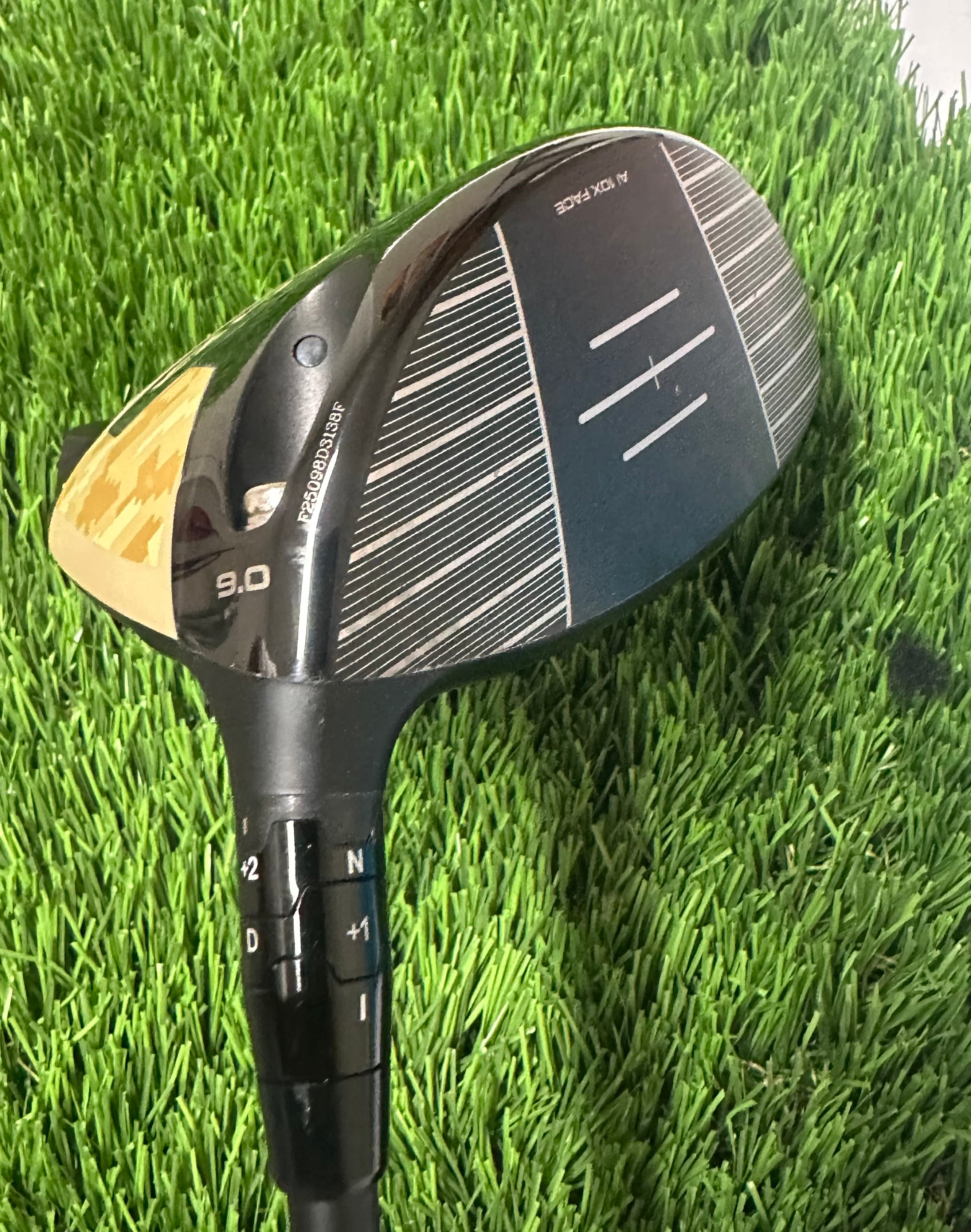 Callaway Elyte Sandstorm Edition.