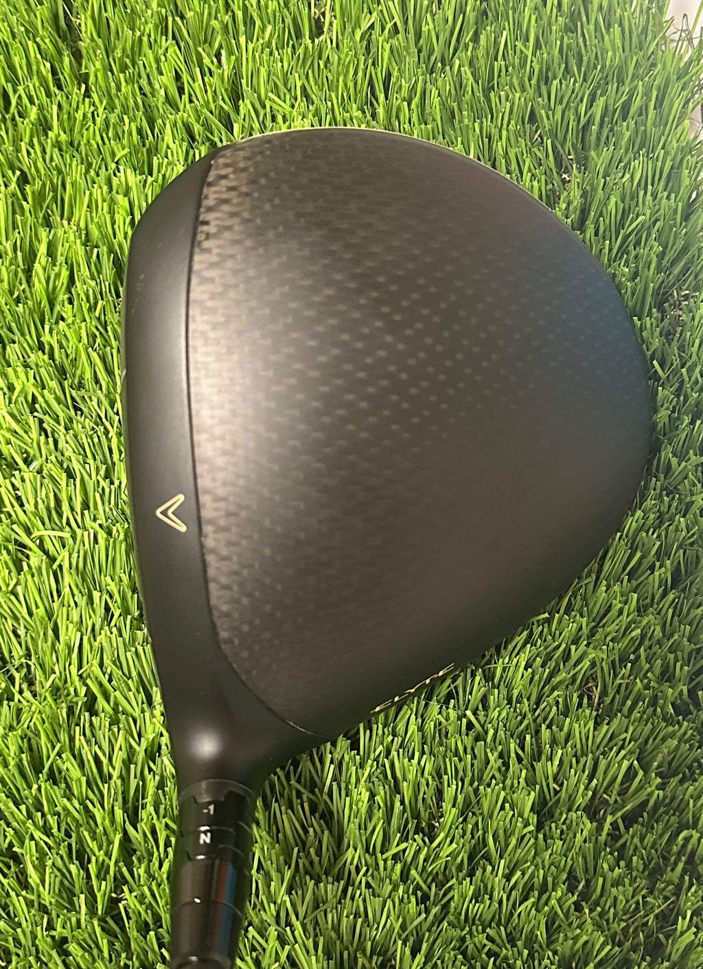 Callaway Elyte Sandstorm Edition.