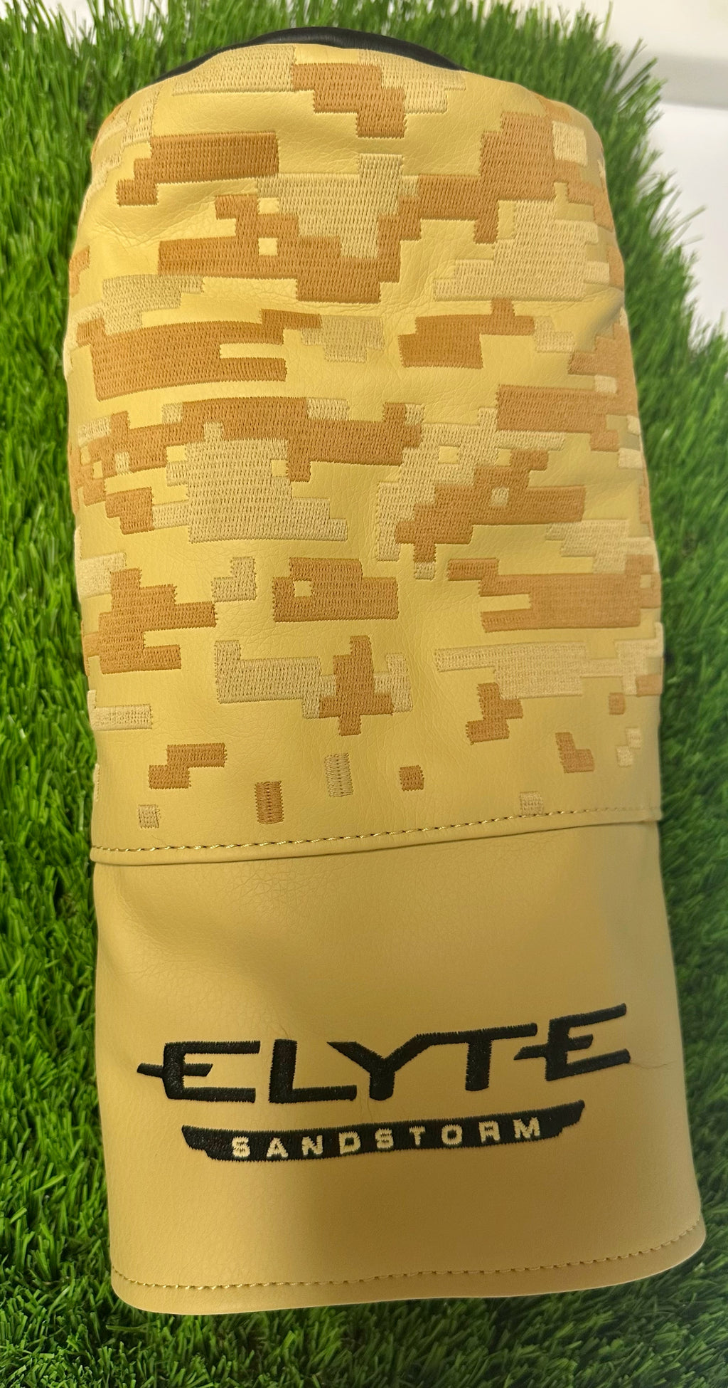 Callaway Elyte Sandstorm Edition.