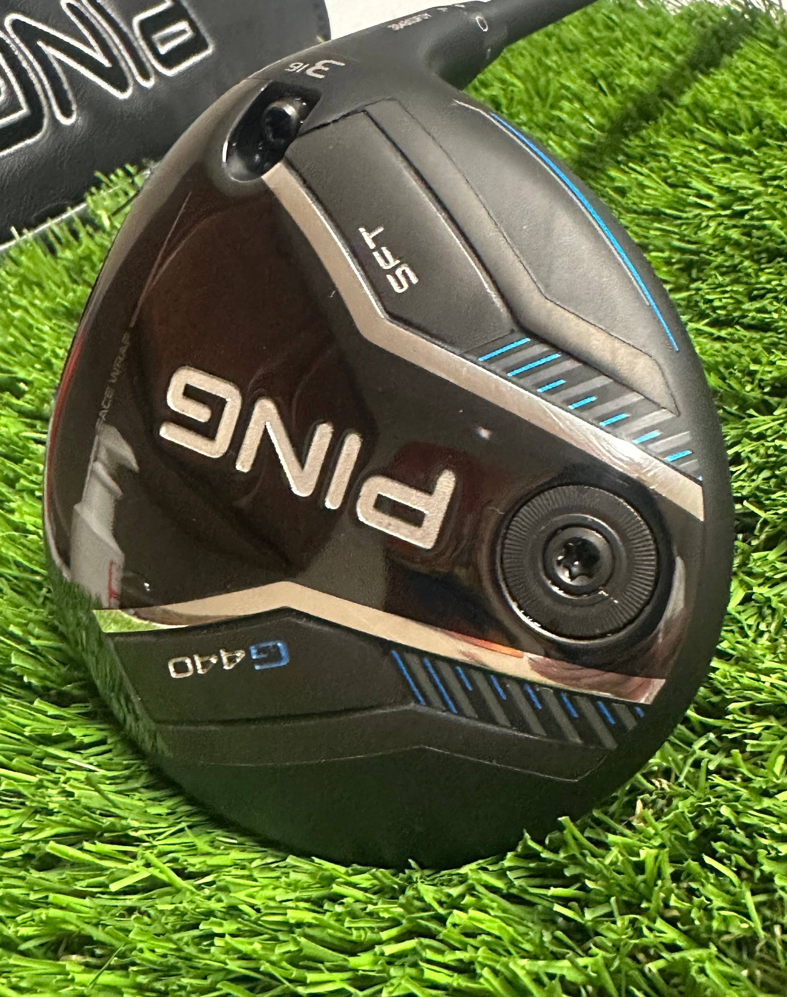 Ping G440 SFT 3 wood