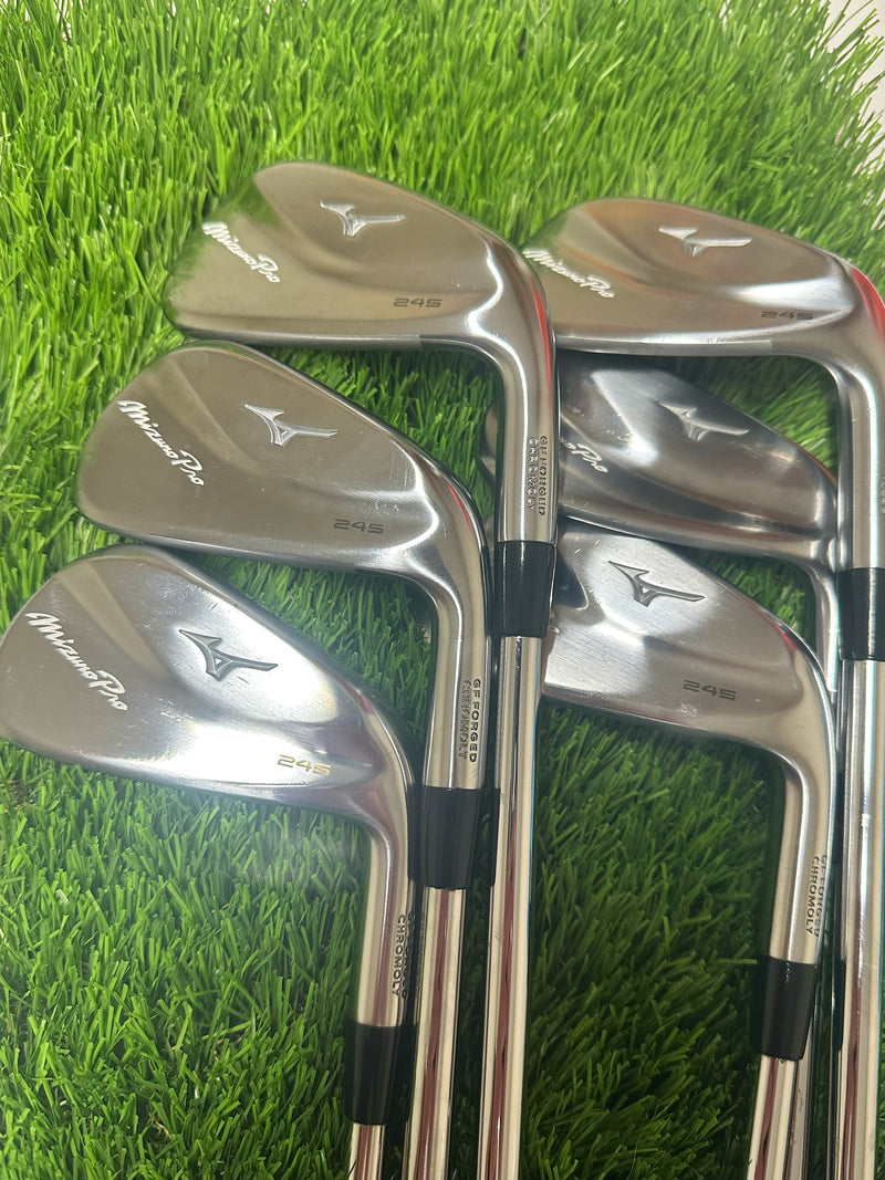 Mizuno prob 245 irons
