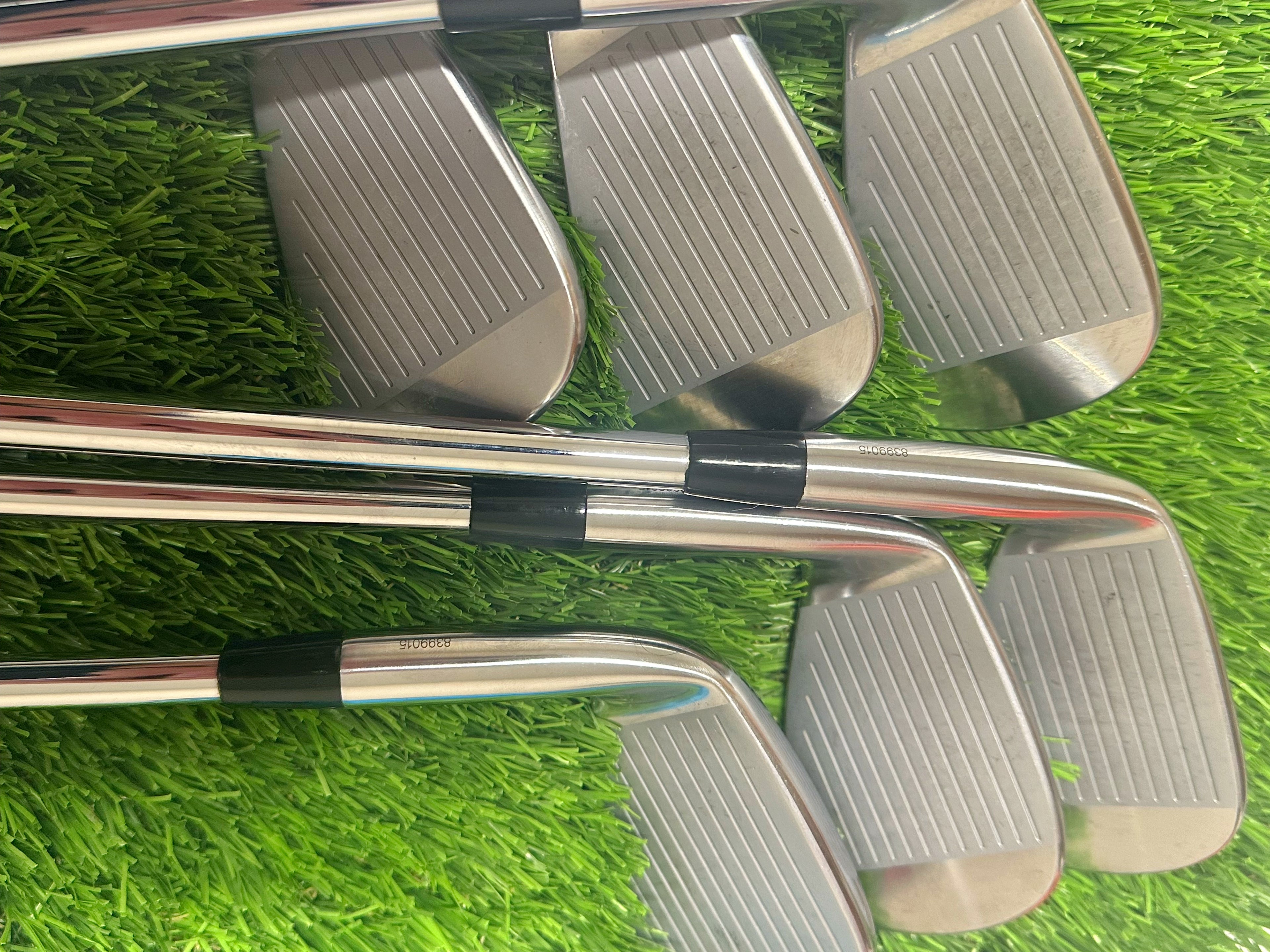 Mizuno prob 245 irons