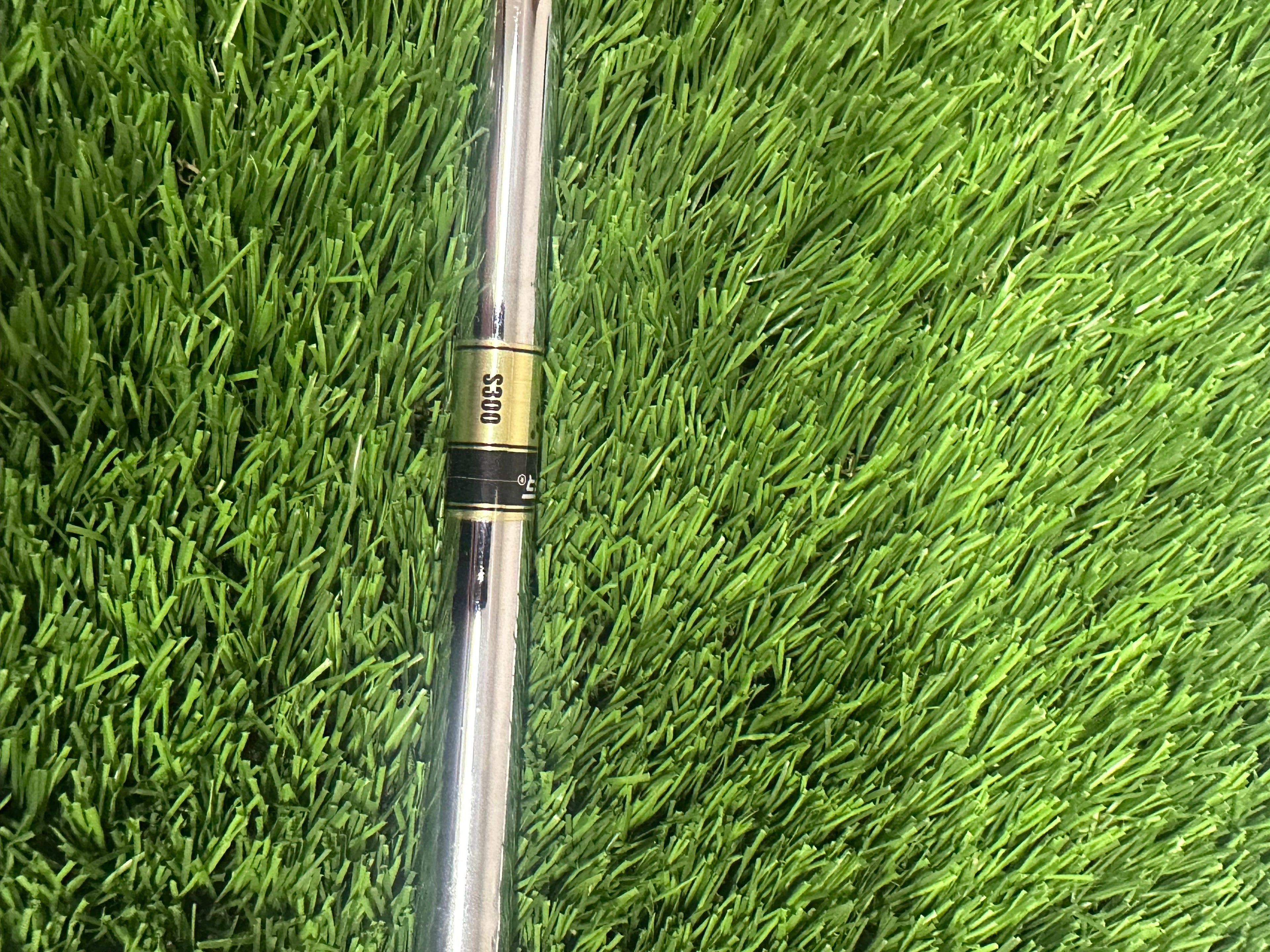 Mizuno prob 245 irons