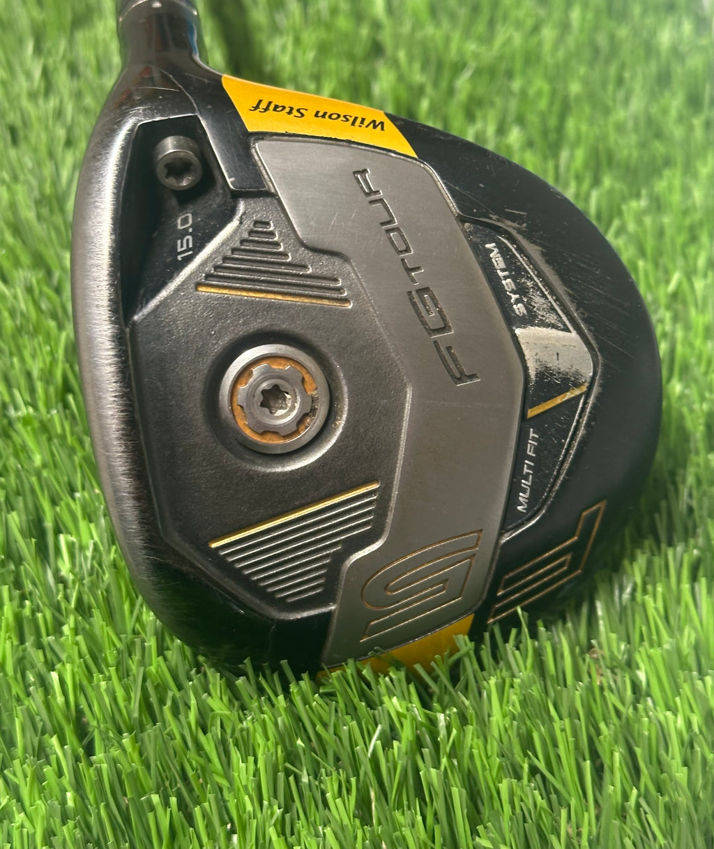 Wilson Staff F5 3 wood
